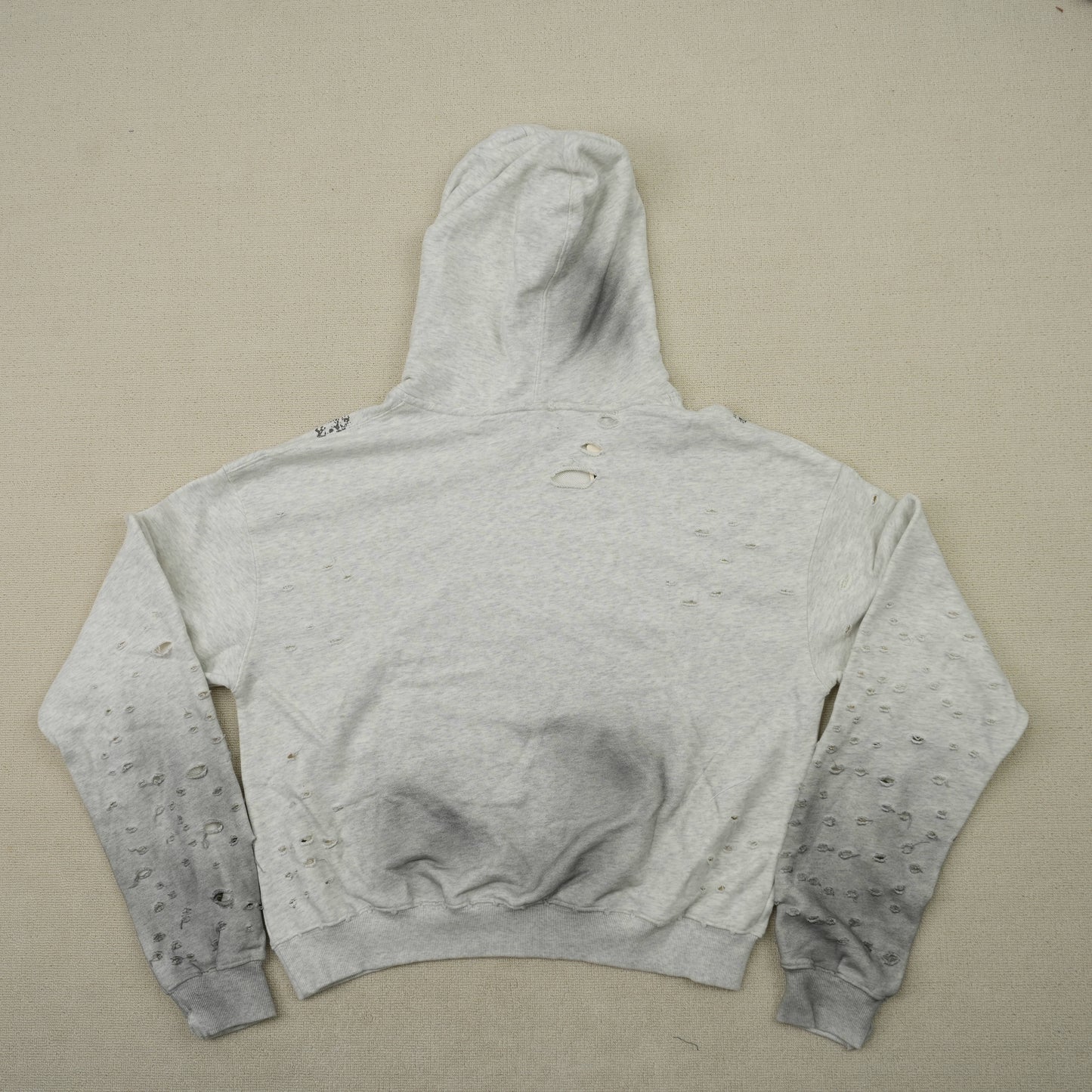 Vale Forever Big Chain Hoodie