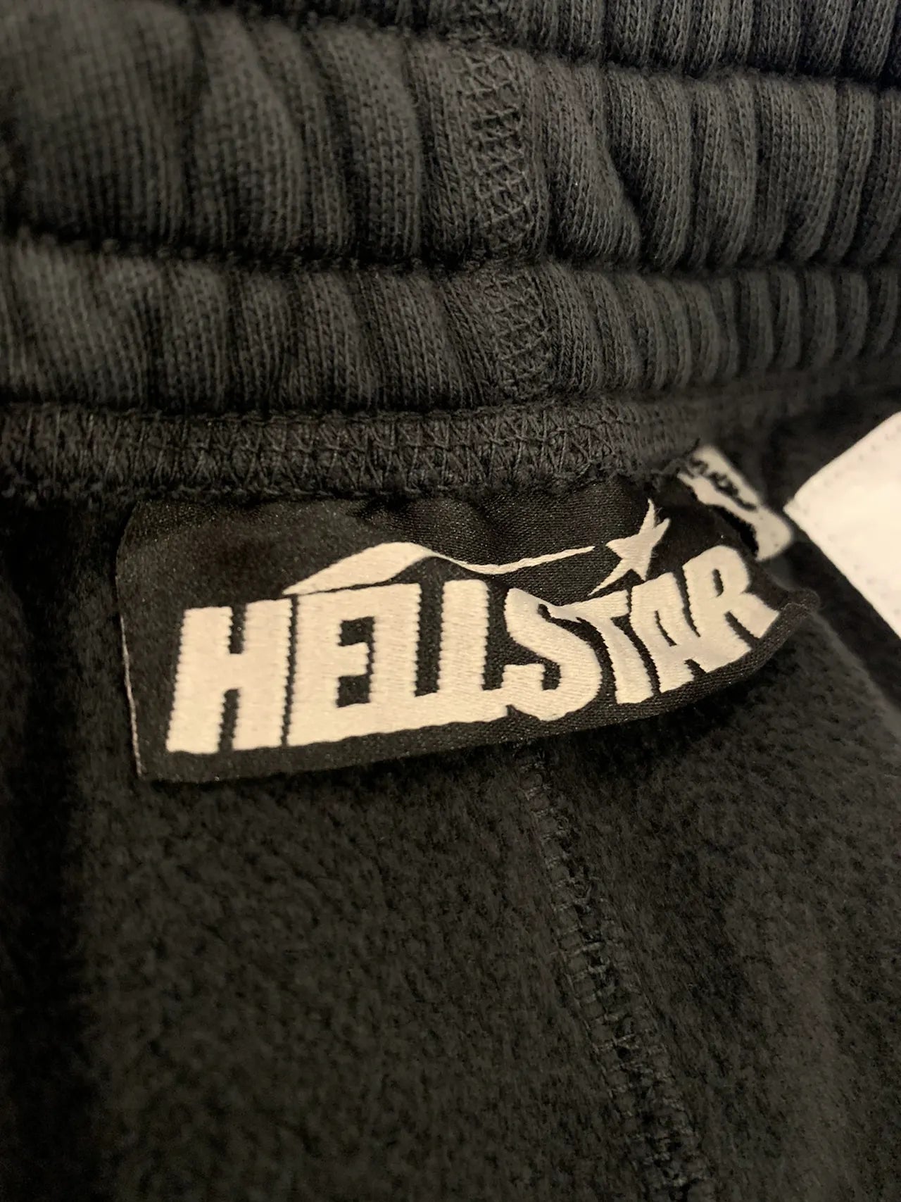 HELLSTAR AIRBRUSHED  SKULL set Hoodie & Sweatpants