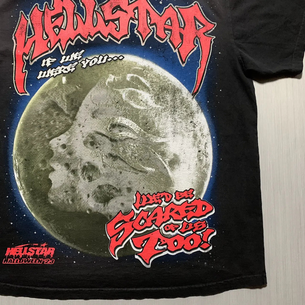 Hellstar Full Moon Tee