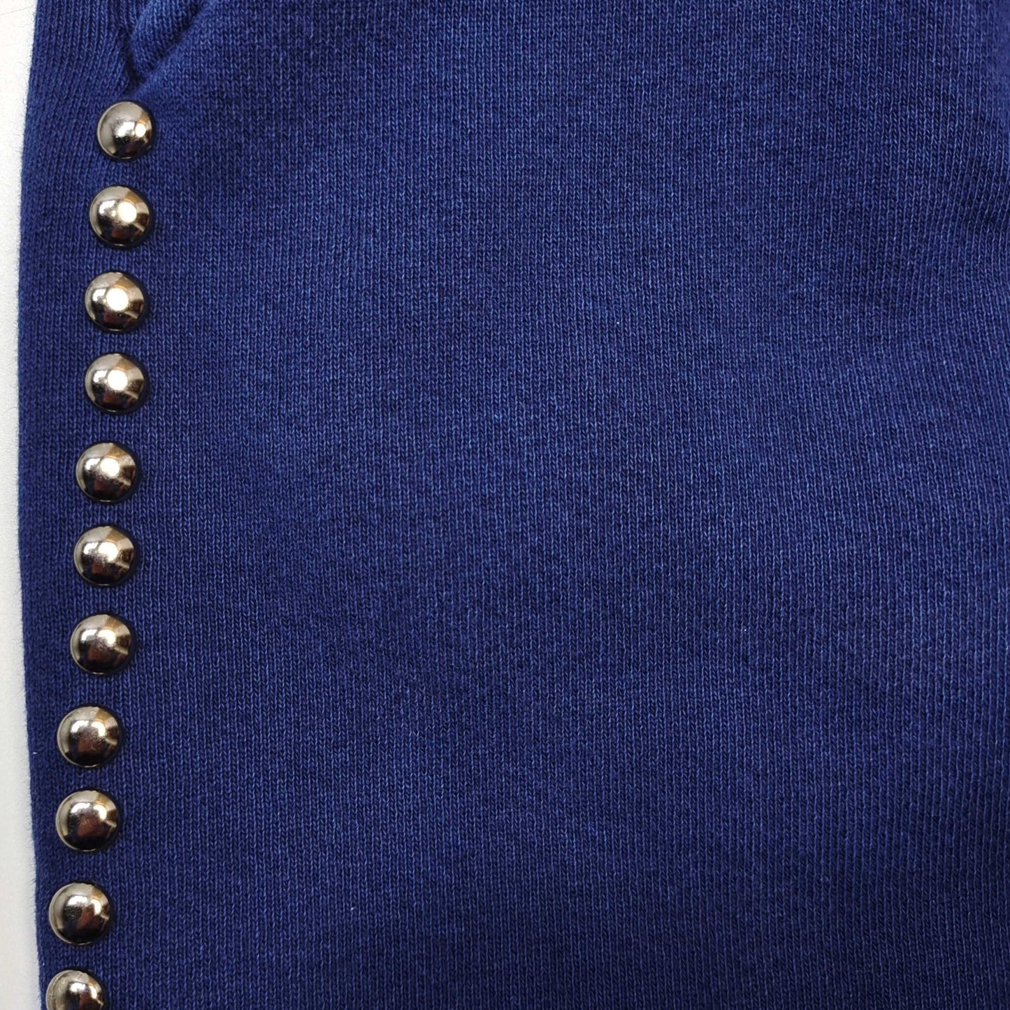 Sp5der FW25 Punk V3 Studded Sweatpant Blue