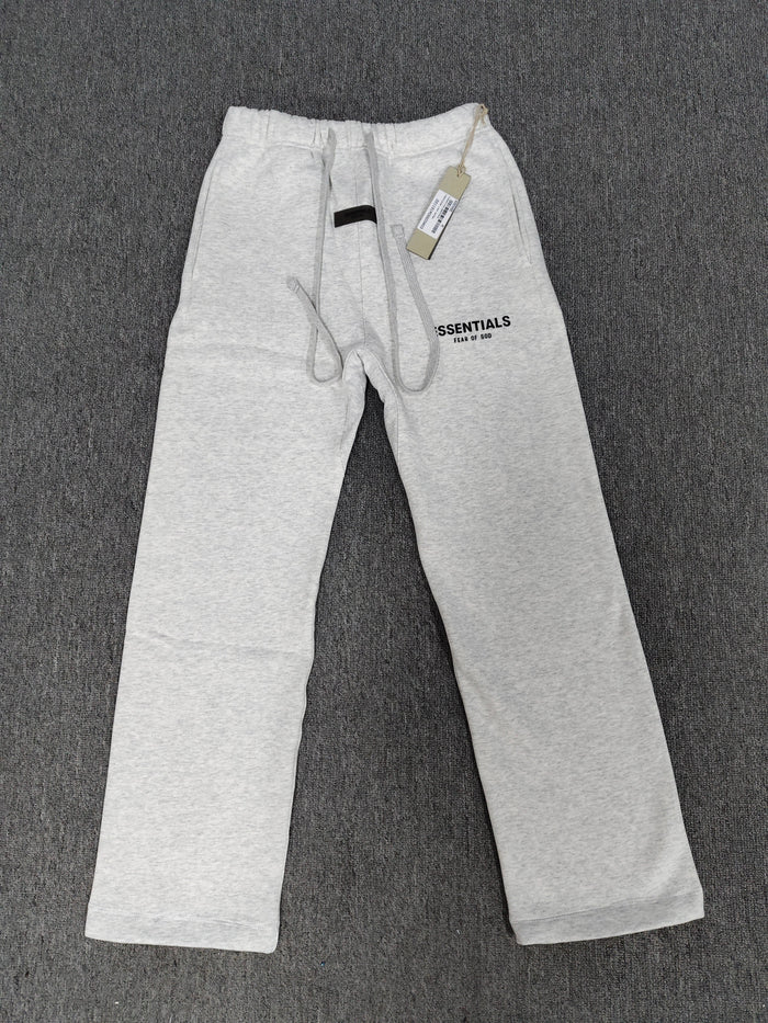 Fear of God Essentials sweatpants flared ‘light oatmeal  '