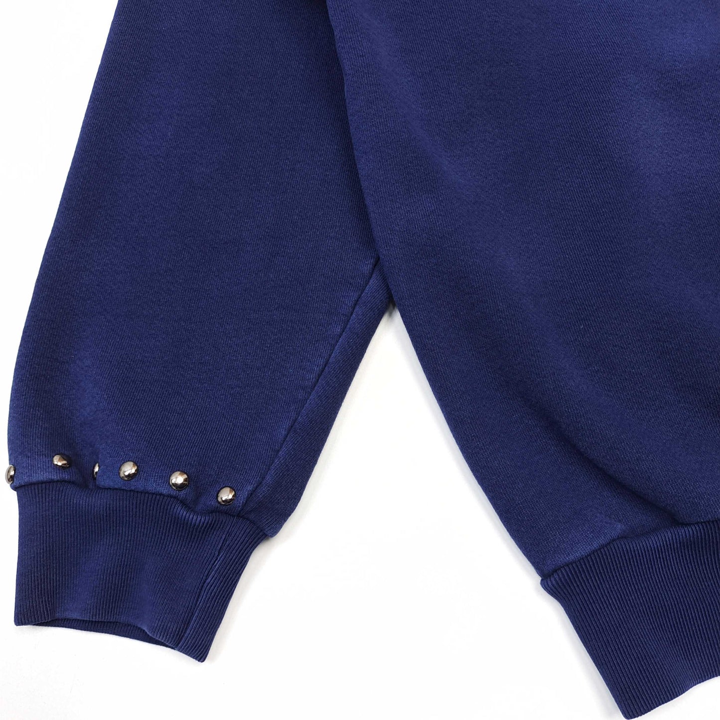 Sp5der FW25 Punk V3 Studded Hoodie