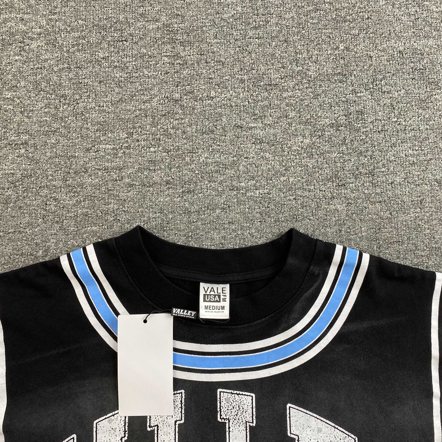 Assorted vale sports  classic bling jersey tees