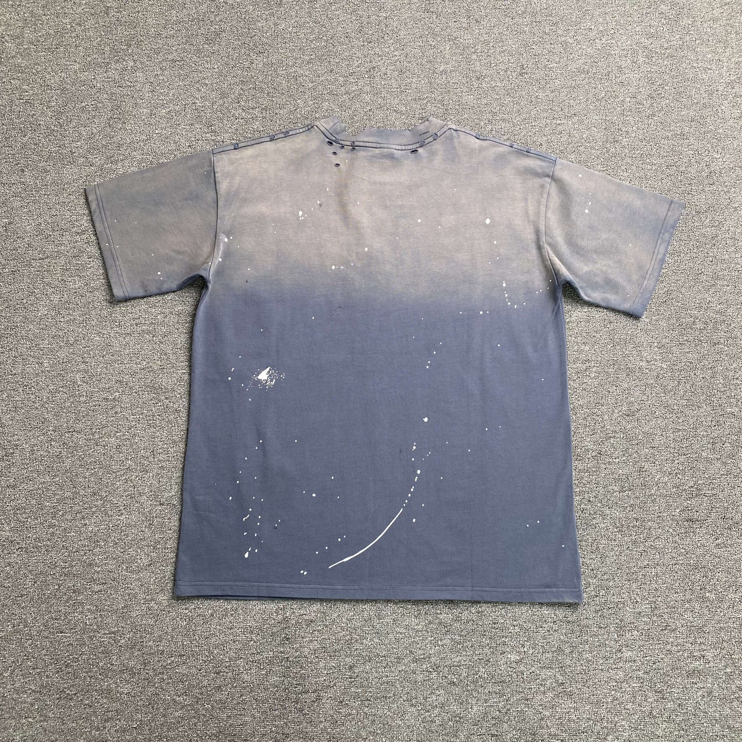 VALE FOREVER HK TOUR TEE GREY