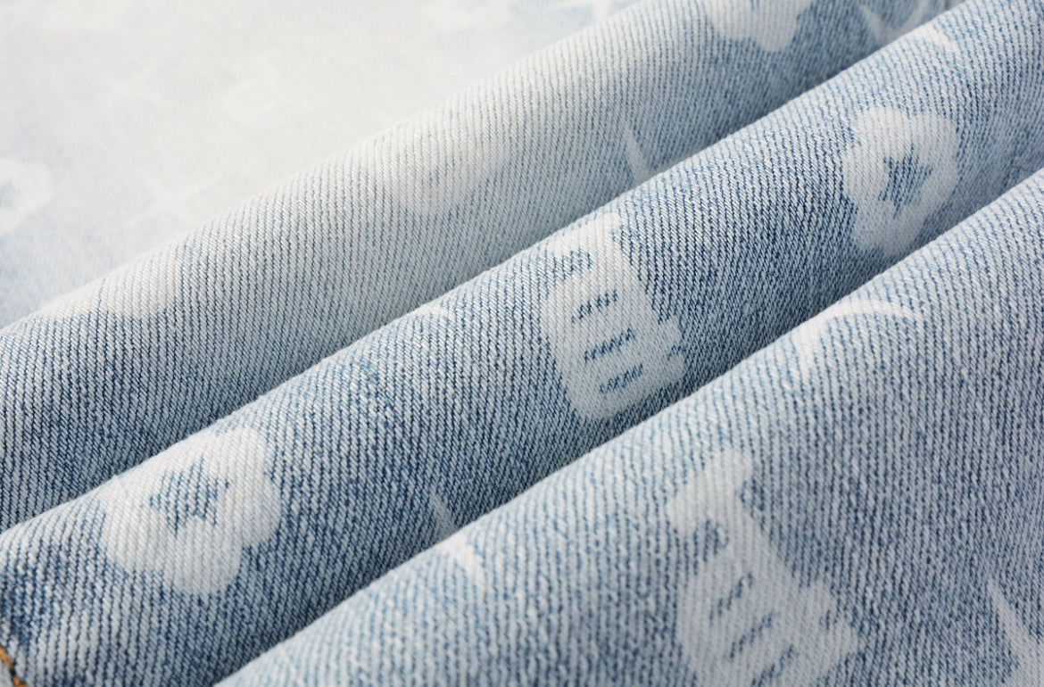 Purple brand Light Blue Skinny jeans