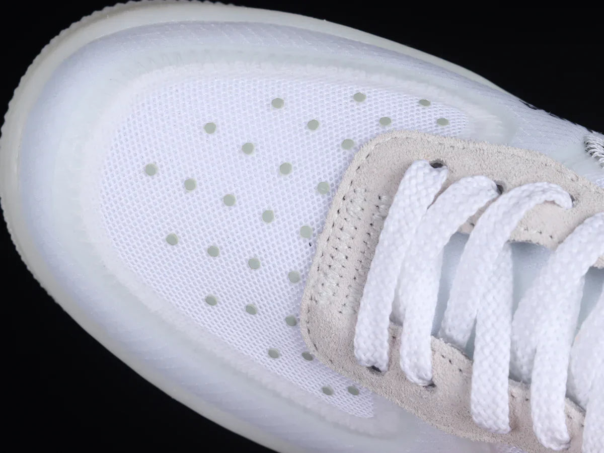 White off white Air Force 1