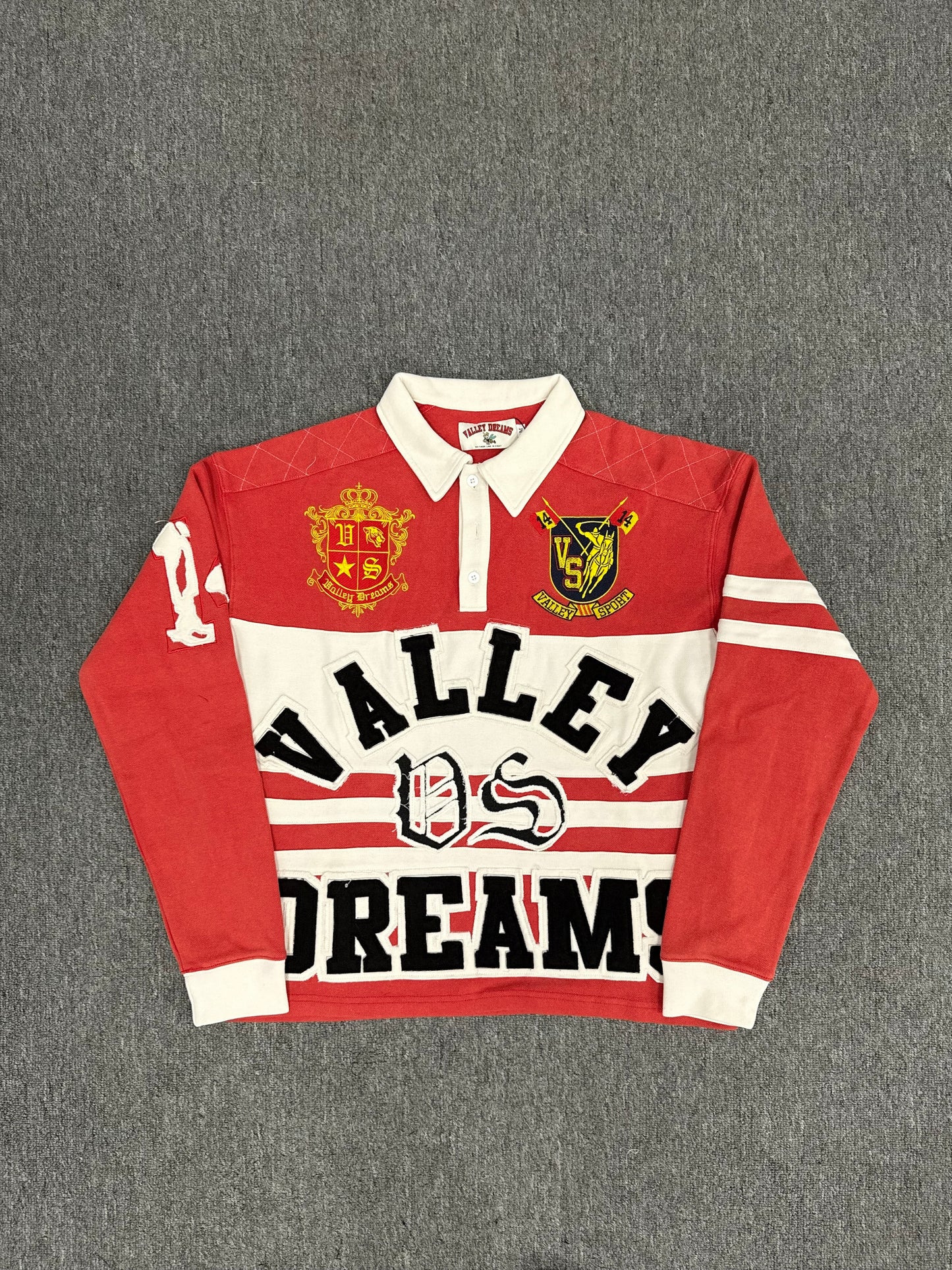 Vale Forever Dreams Rugby 'Red'