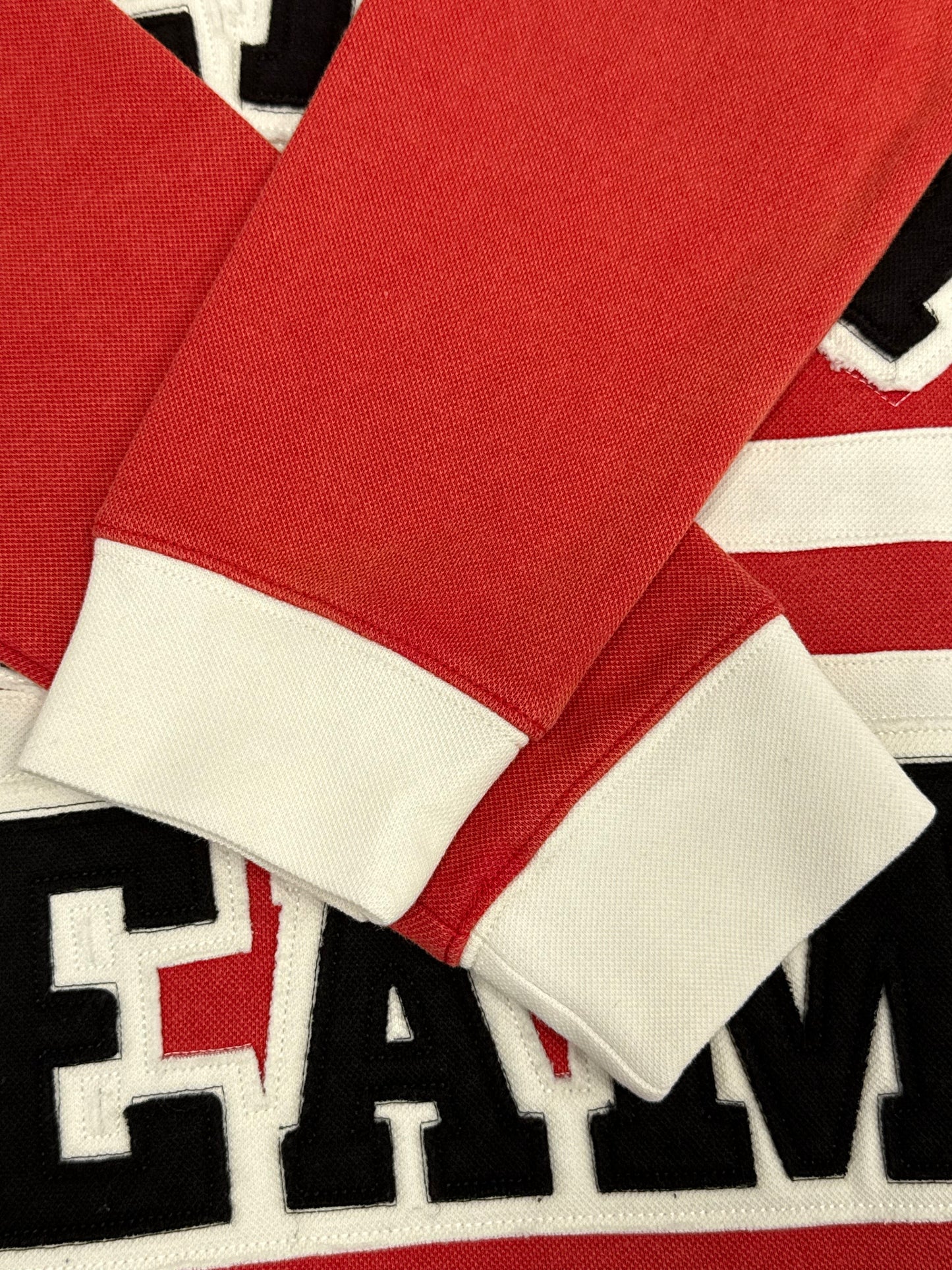 Vale Forever Dreams Rugby 'Red'