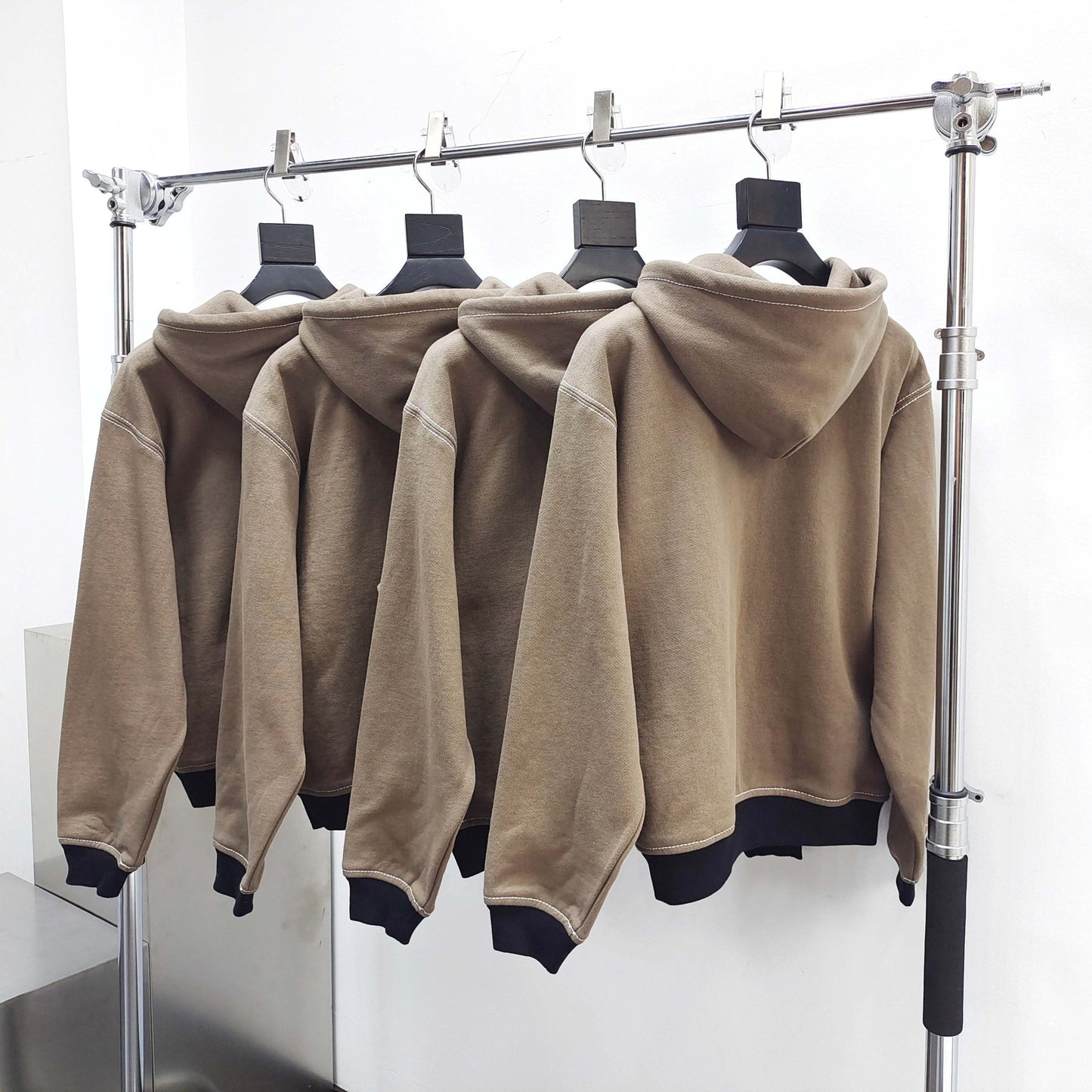 Sp5der T&F Zip Hoodie