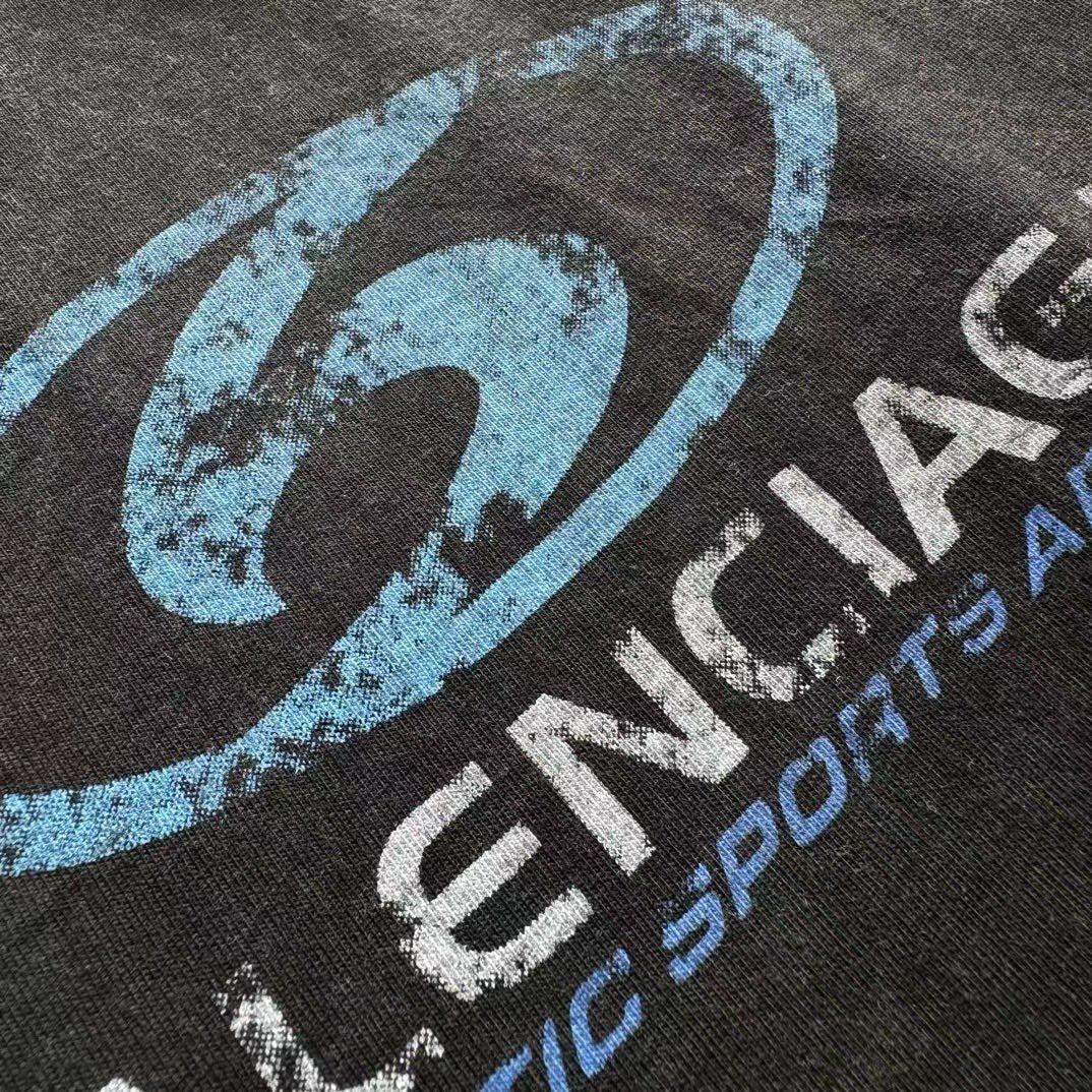 Balenciaga surfer long sleeve