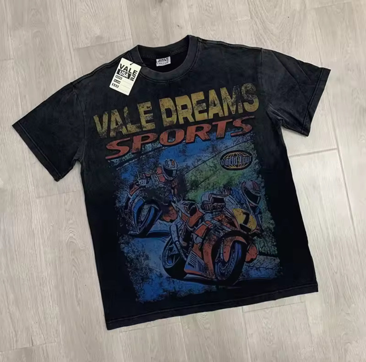 Vale dreams sports tee