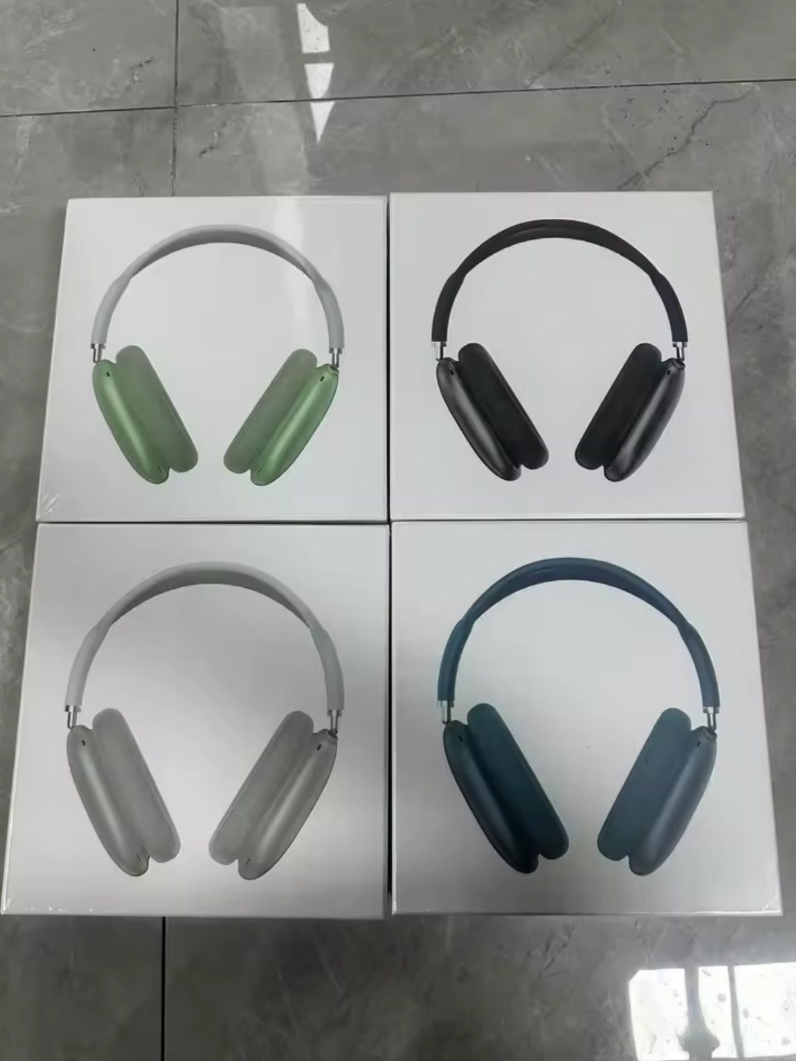 AirPod max headphones