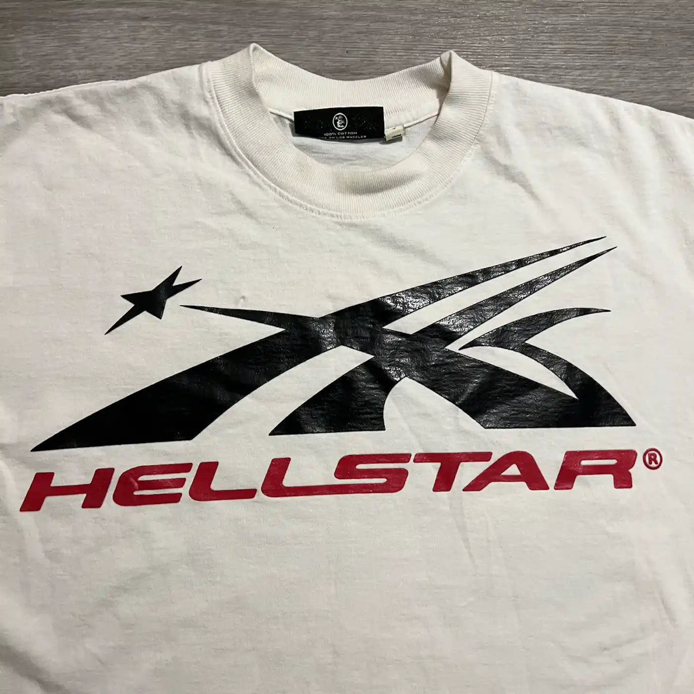 Hellstar Sport Logo Gel T-Shirt