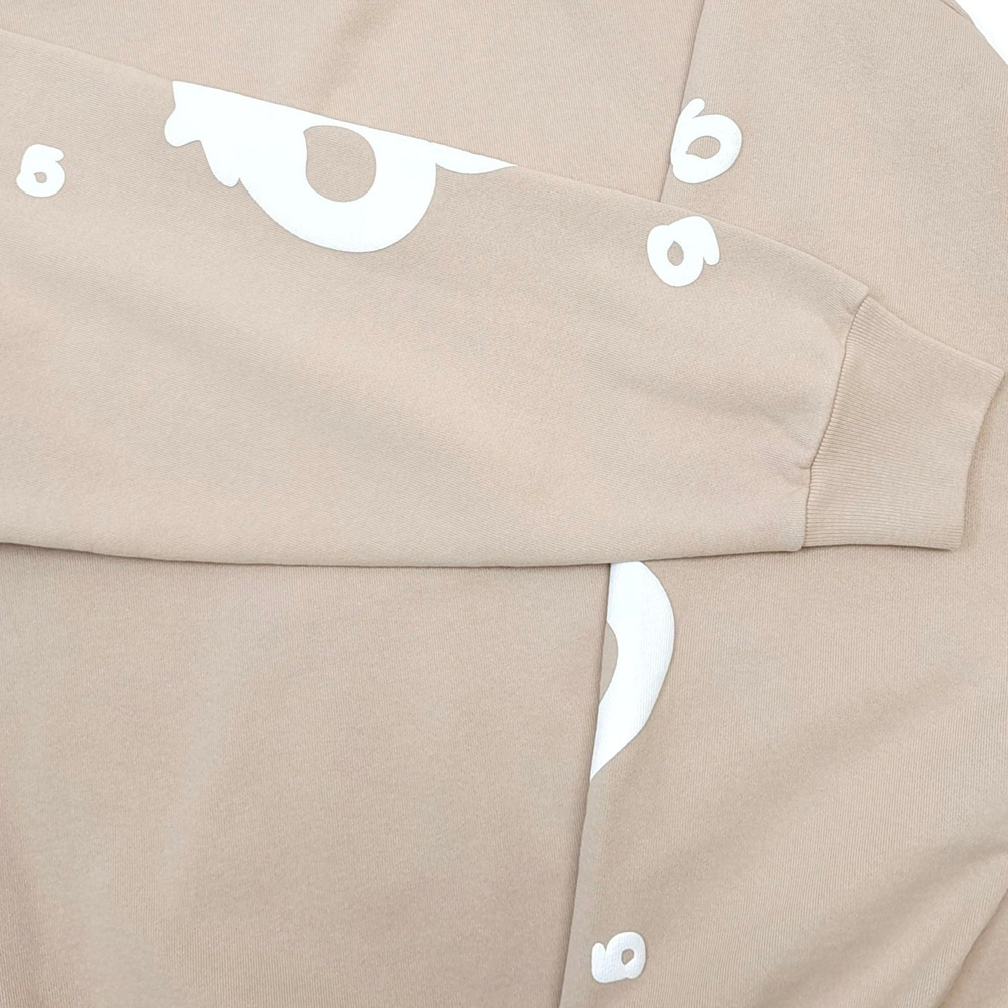 Sp5der Beluga Hoodie 'Sand'