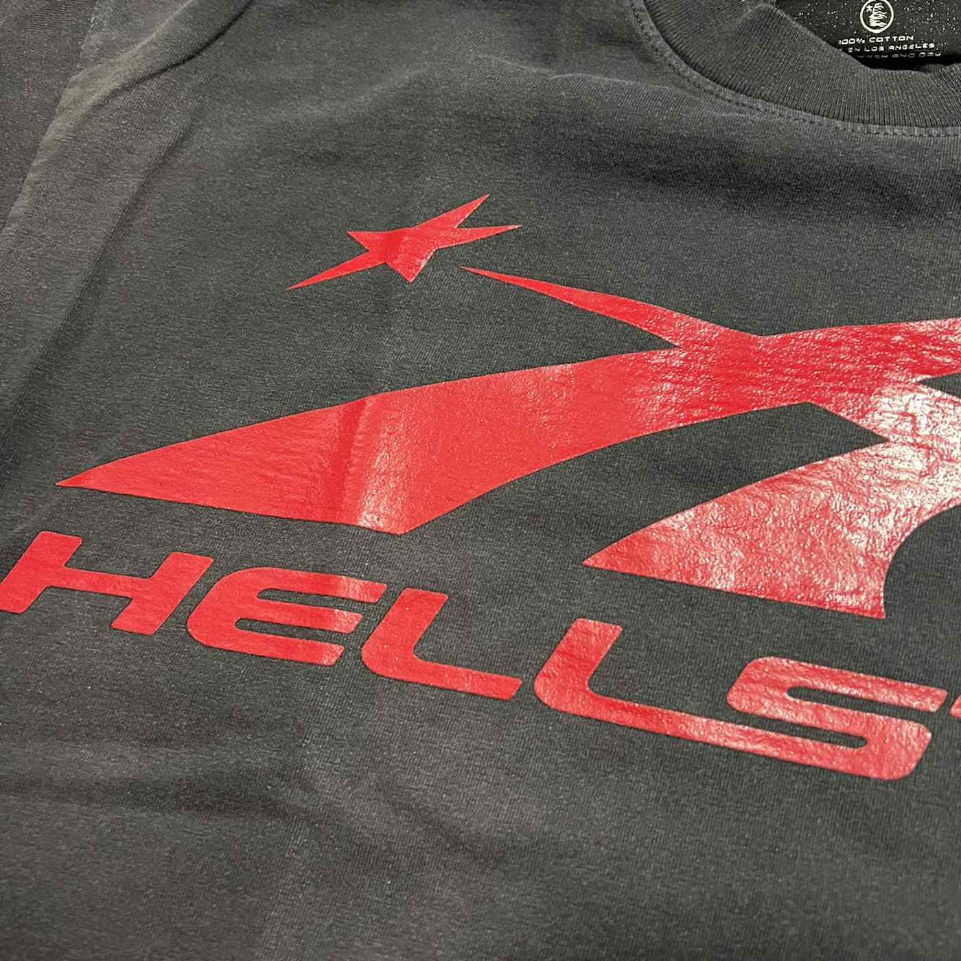 Hellstar Sport Logo Gel T-Shirt