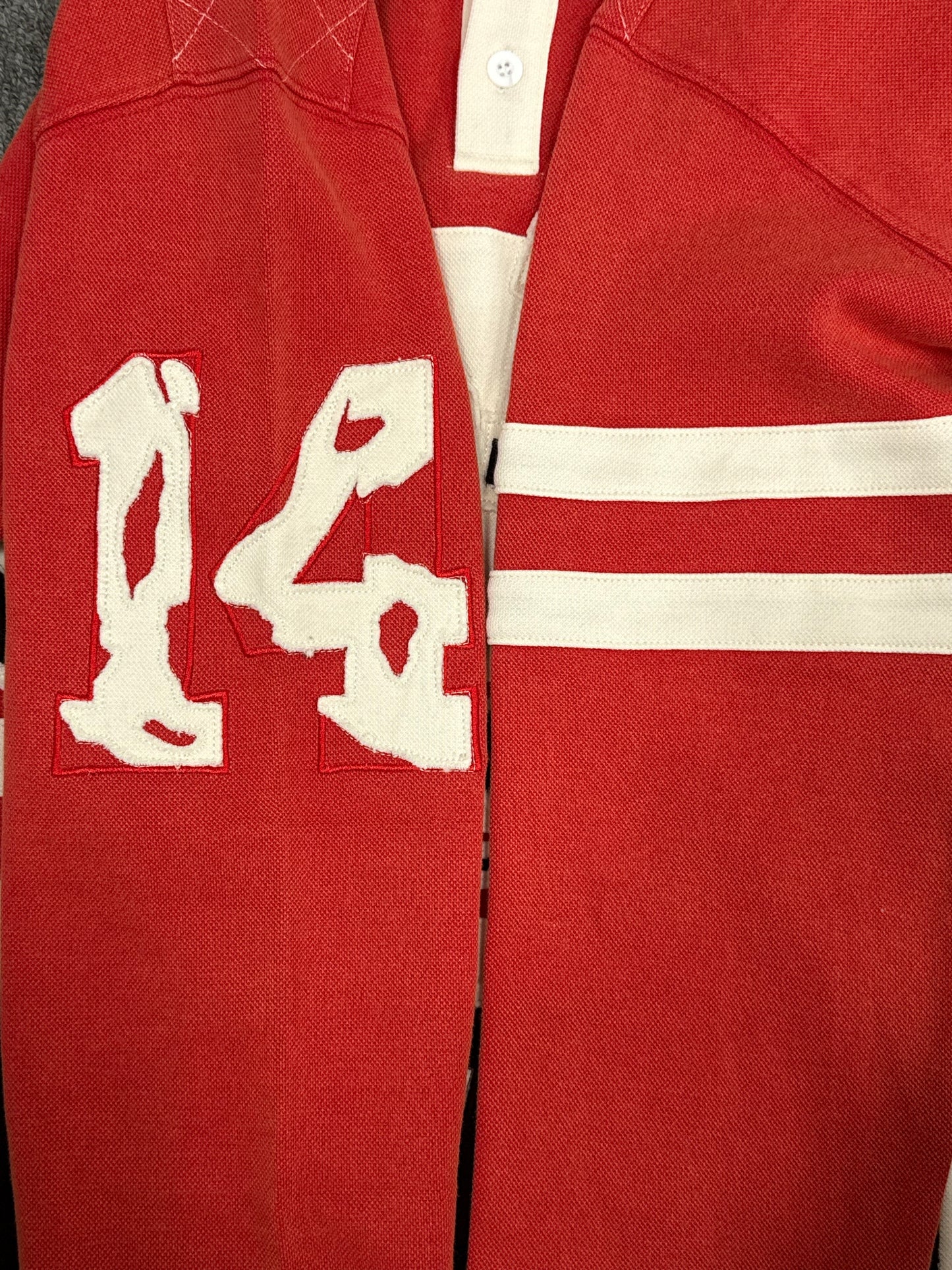 Vale Forever Dreams Rugby 'Red'