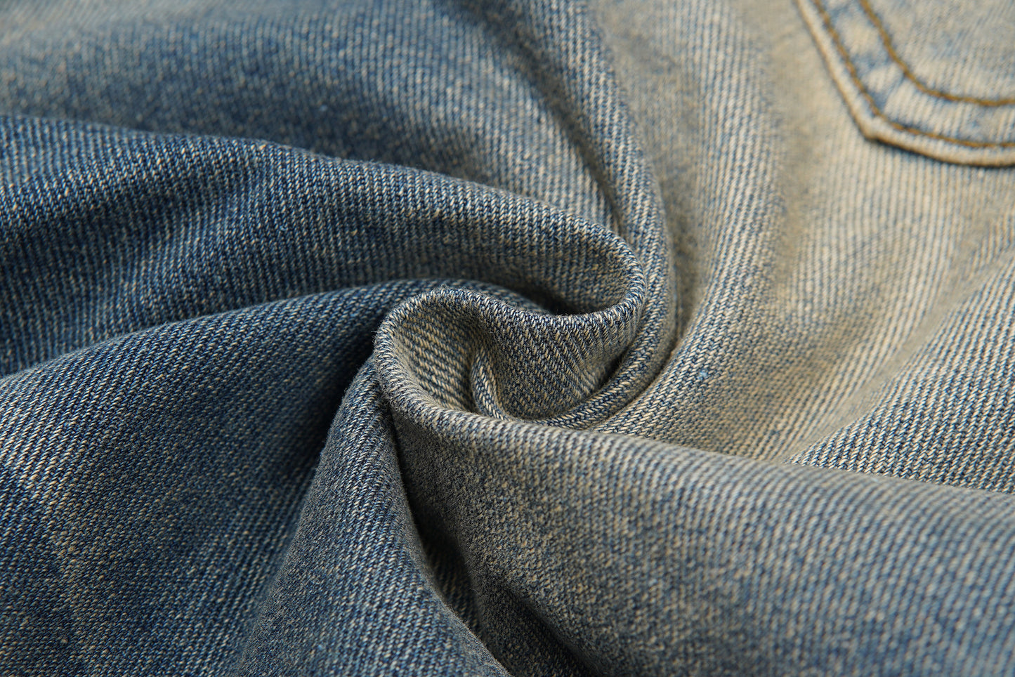 Vale forever  beige acid washed  skittles jorts