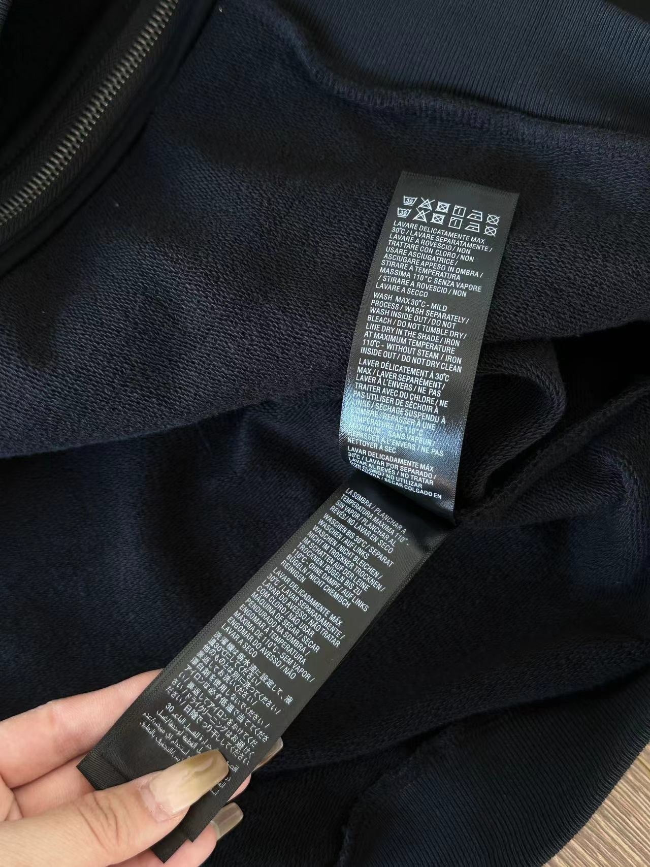 Balenciaga Paris soccer hoodies