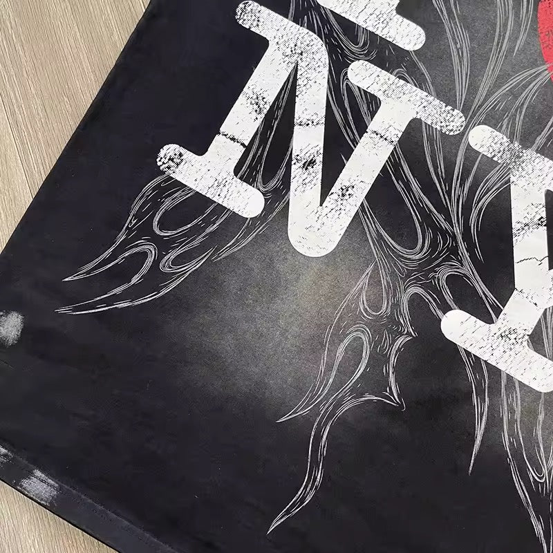 Hellstar I love newyork tee