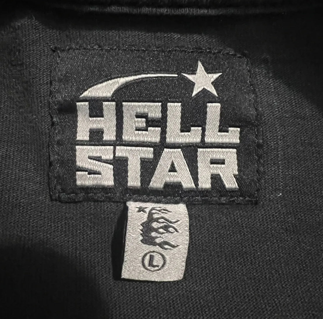 Hellstar The Future Kid Tee