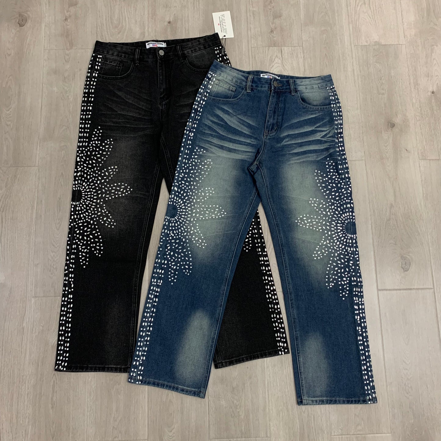 Vale Forever The Dog Tee Black