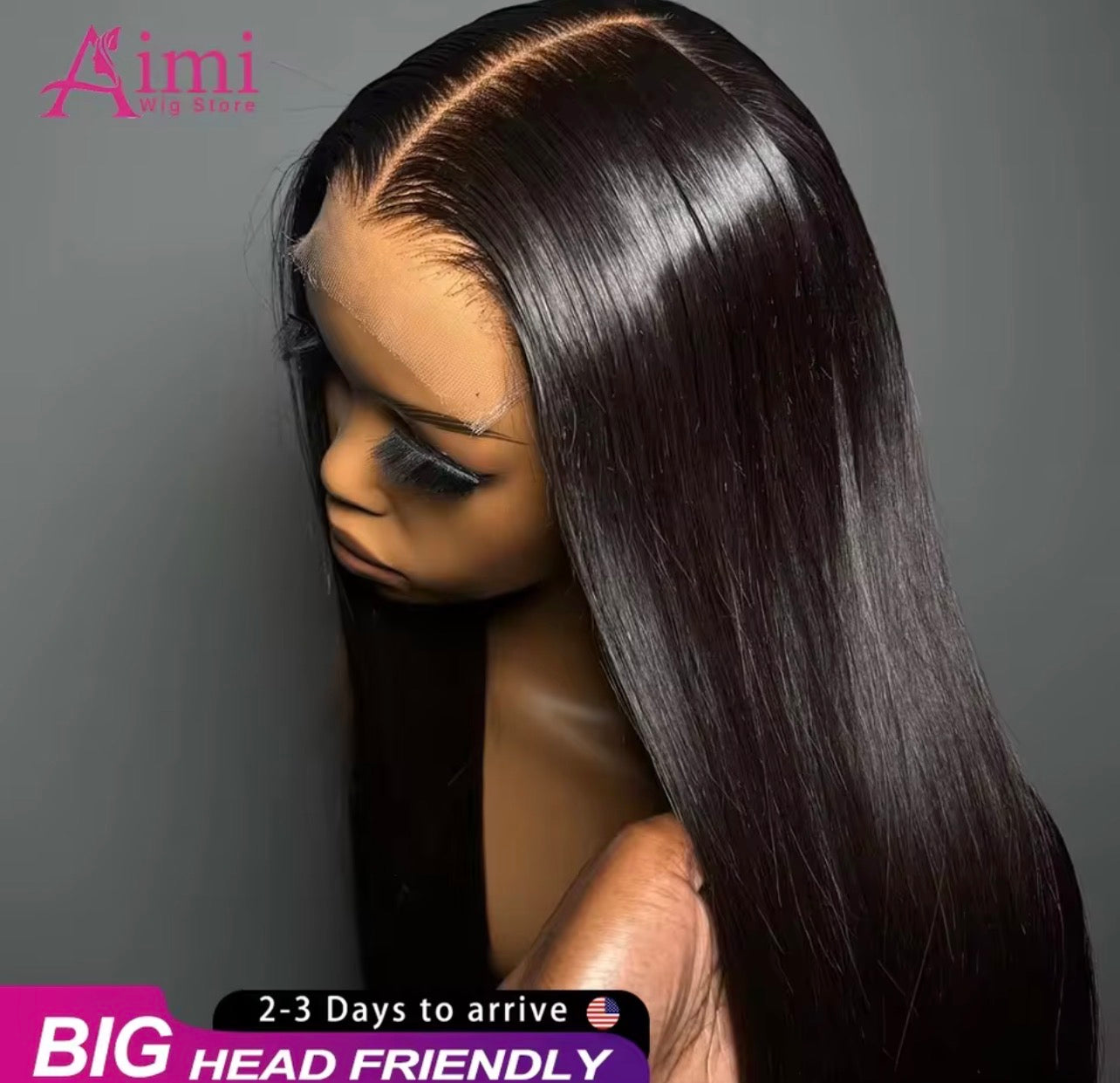 40 46 Inch 13x4 13x6 HD Transparent Bone Straight Lace Front Wigs 220 Density Brazilian Human Hair Wigs For Women