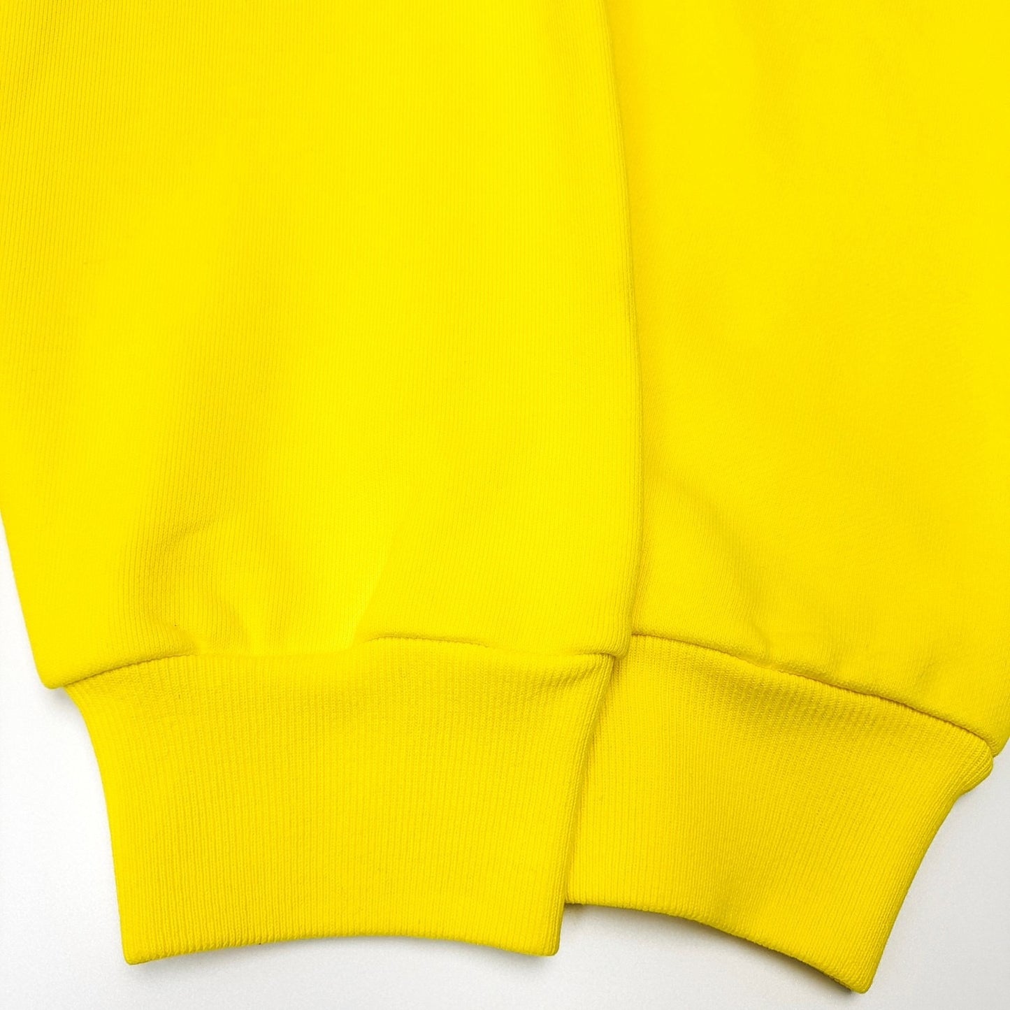 Sp5der Worldwide Web black and yellow  Hoodie