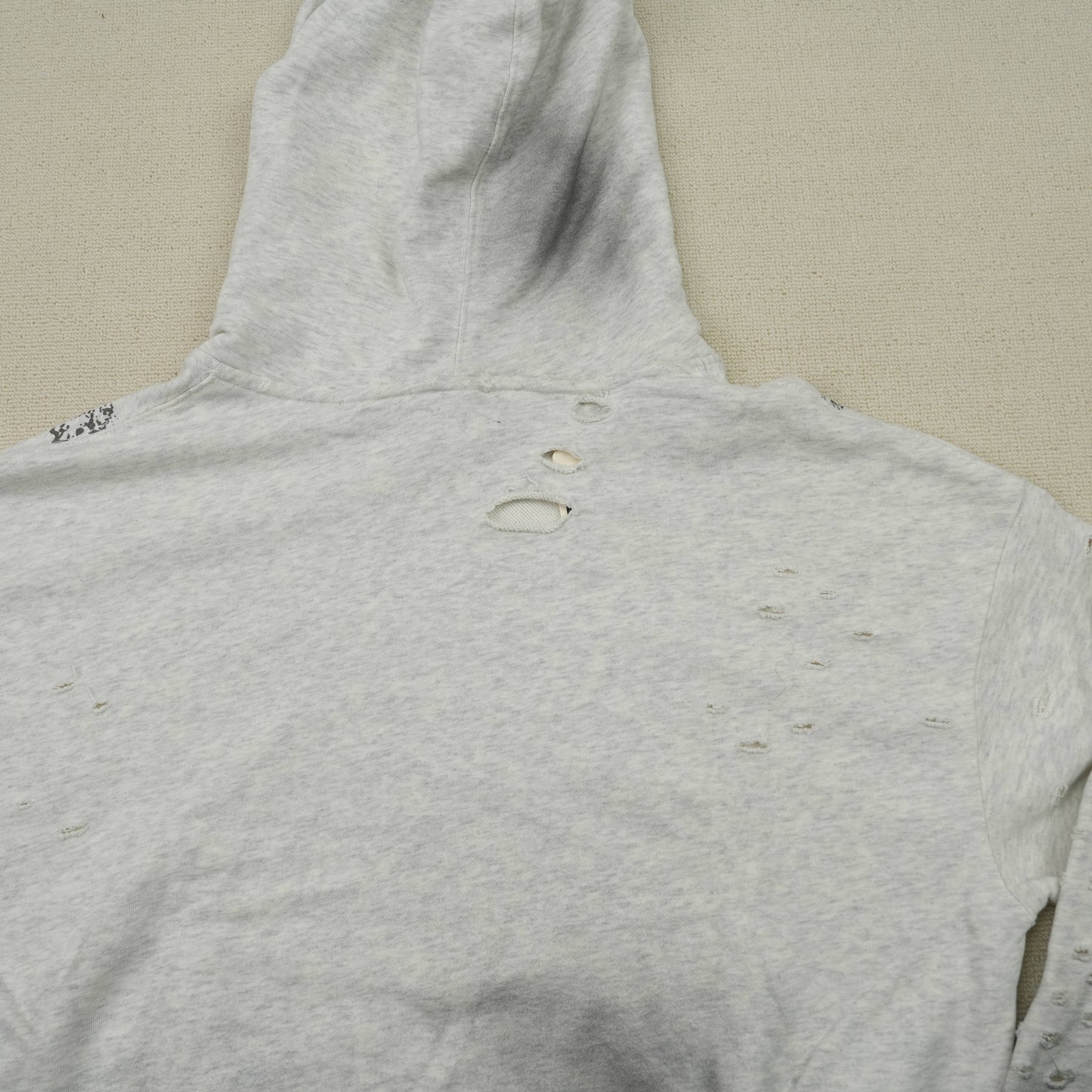 Vale Forever Big Chain Hoodie