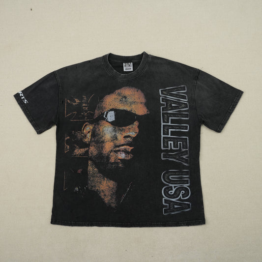 Vale Forever The Dog Tee Black