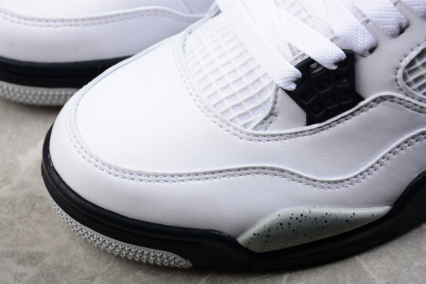 Jordan 4 Retro White Cement (2025)
