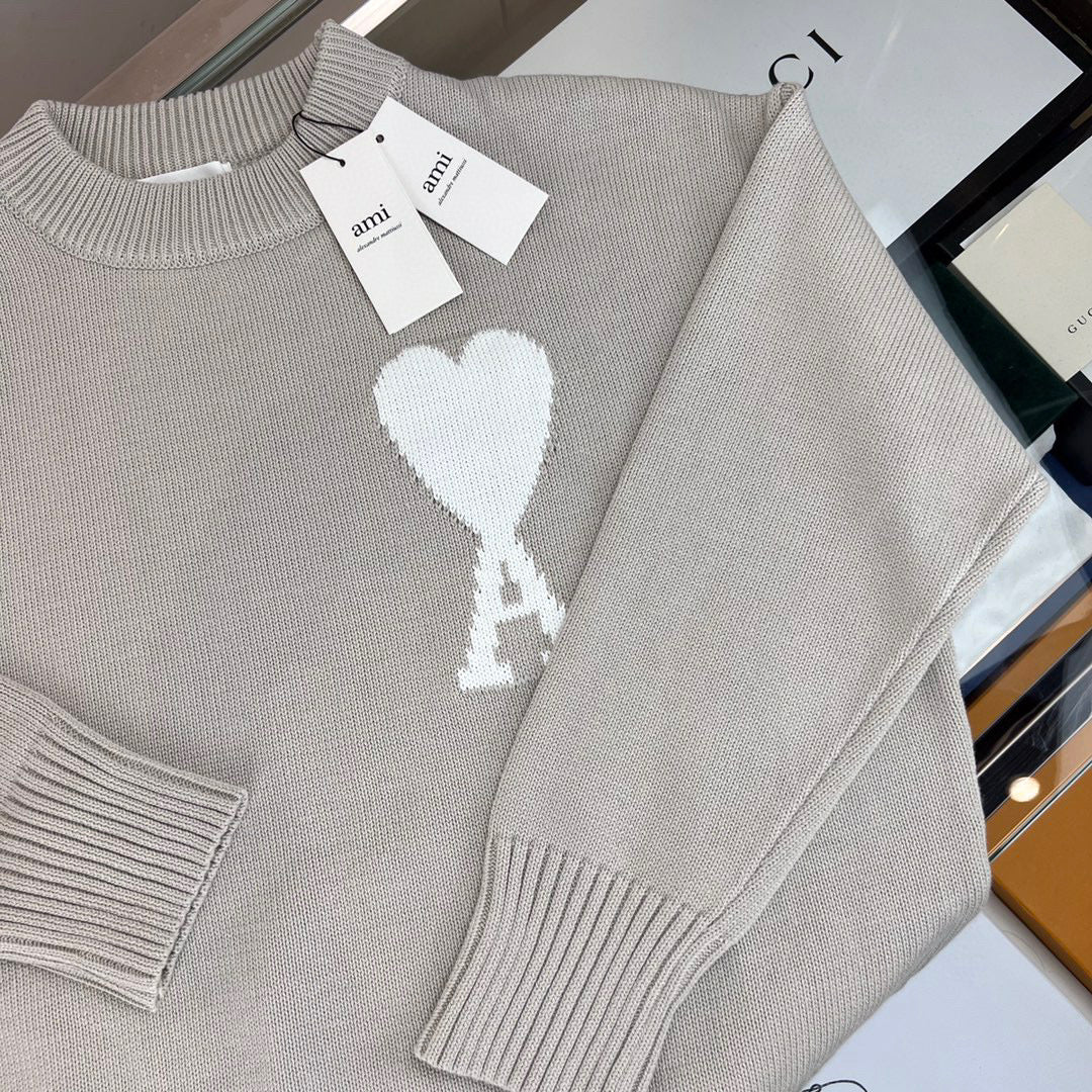 Ami  de Coeur Sweater unisex