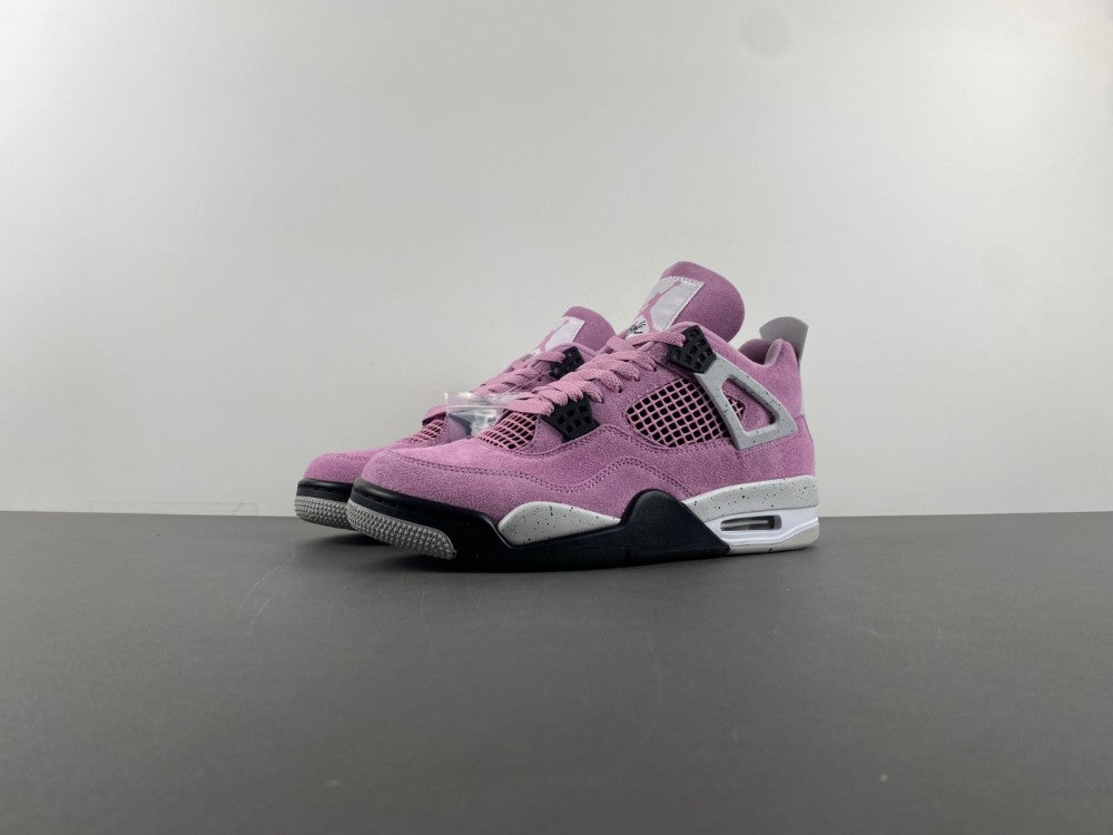 Wmns Air Jordan 4 Retro 'Orchid'