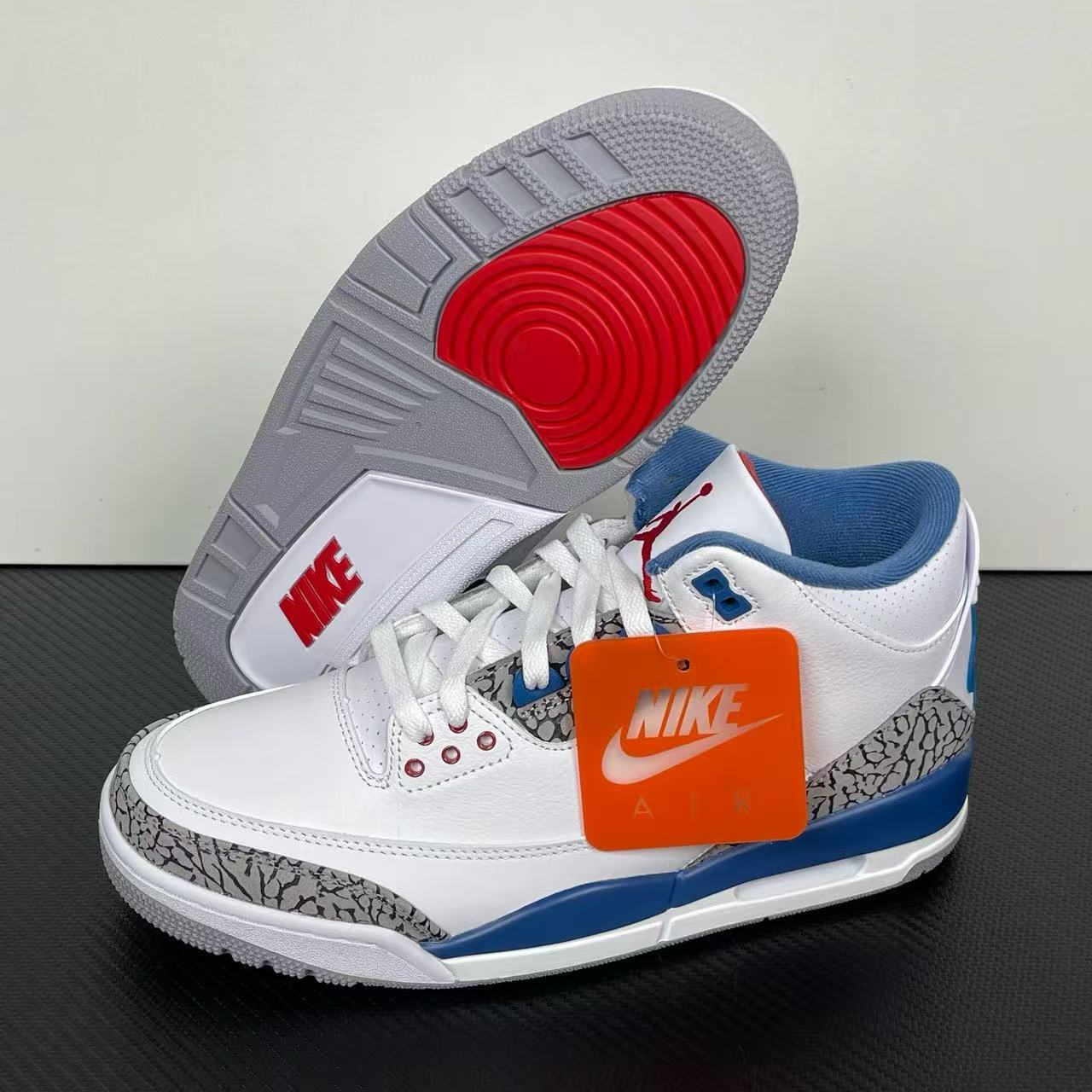 Air Jordan 3 'True Blue' 2026