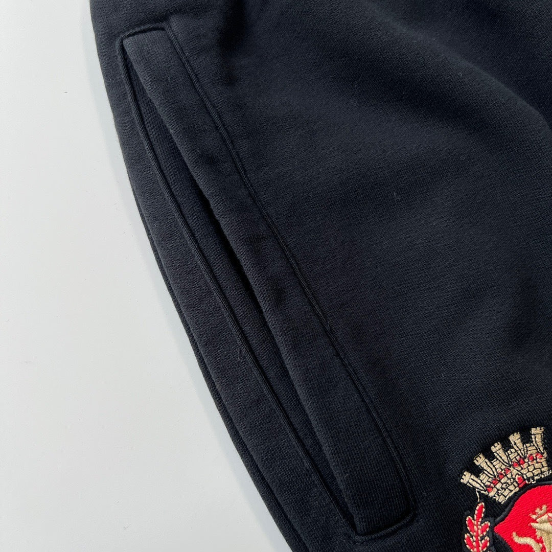 Balenciaga Soccer Manchester Logo Sweatpants