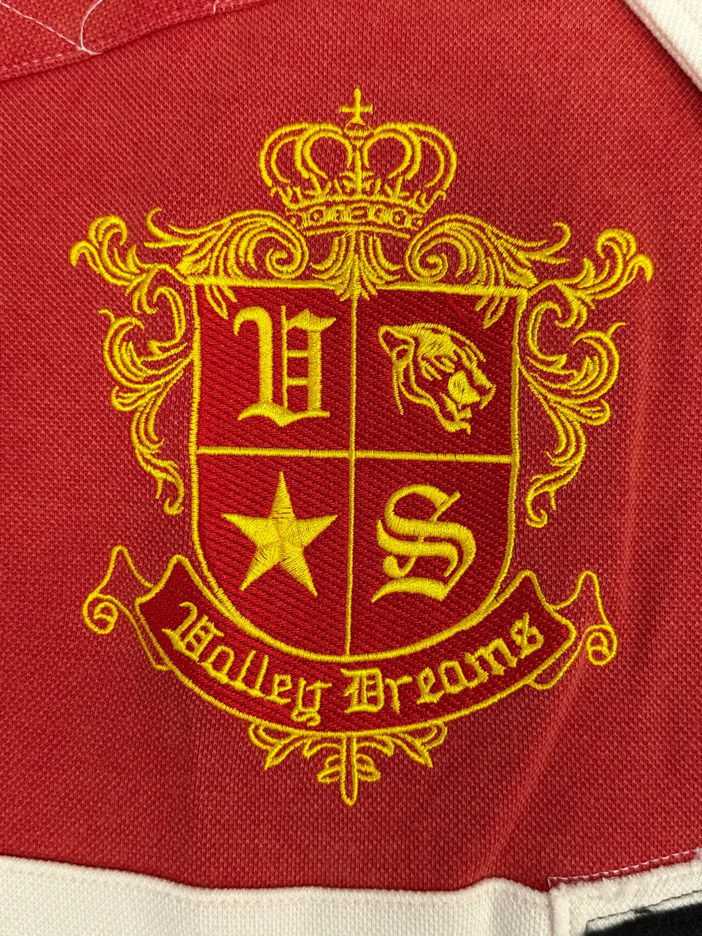 Vale Forever Dreams Rugby 'Red'