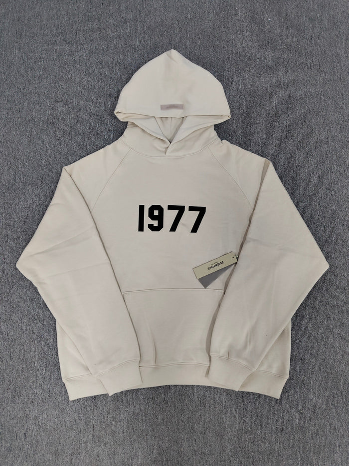 Fear of God Essentials Essentials Hoodie 'Wheat'