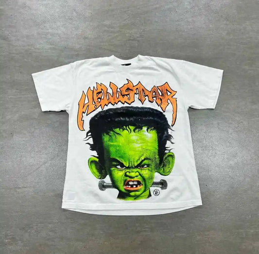 Hellstar FrankenKid tee