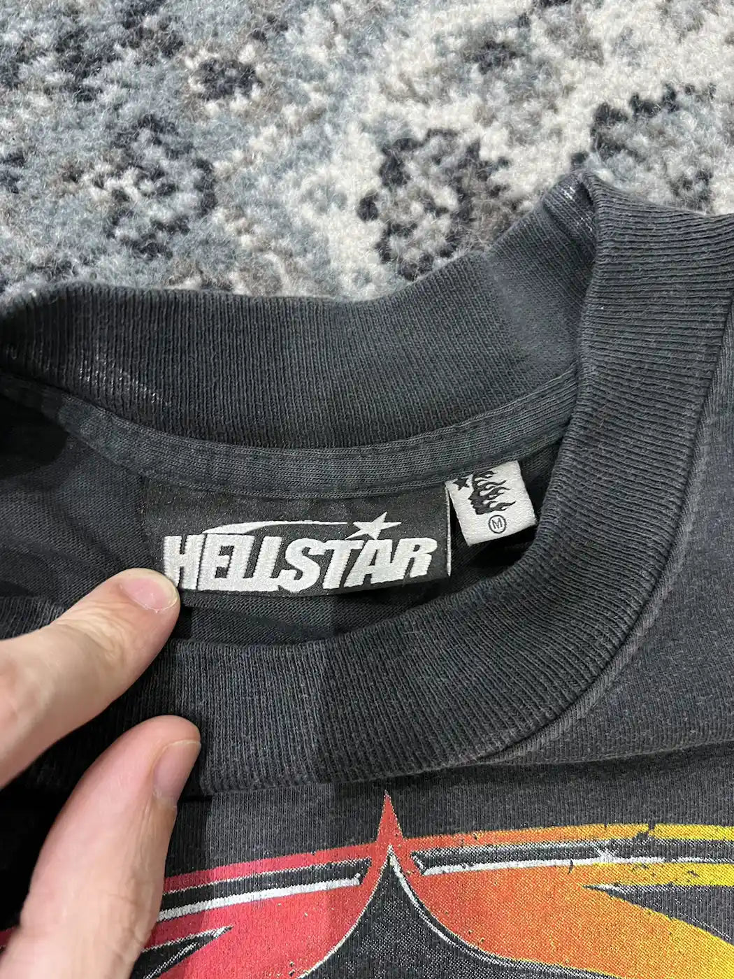 Hellstar Superhero T-shirt