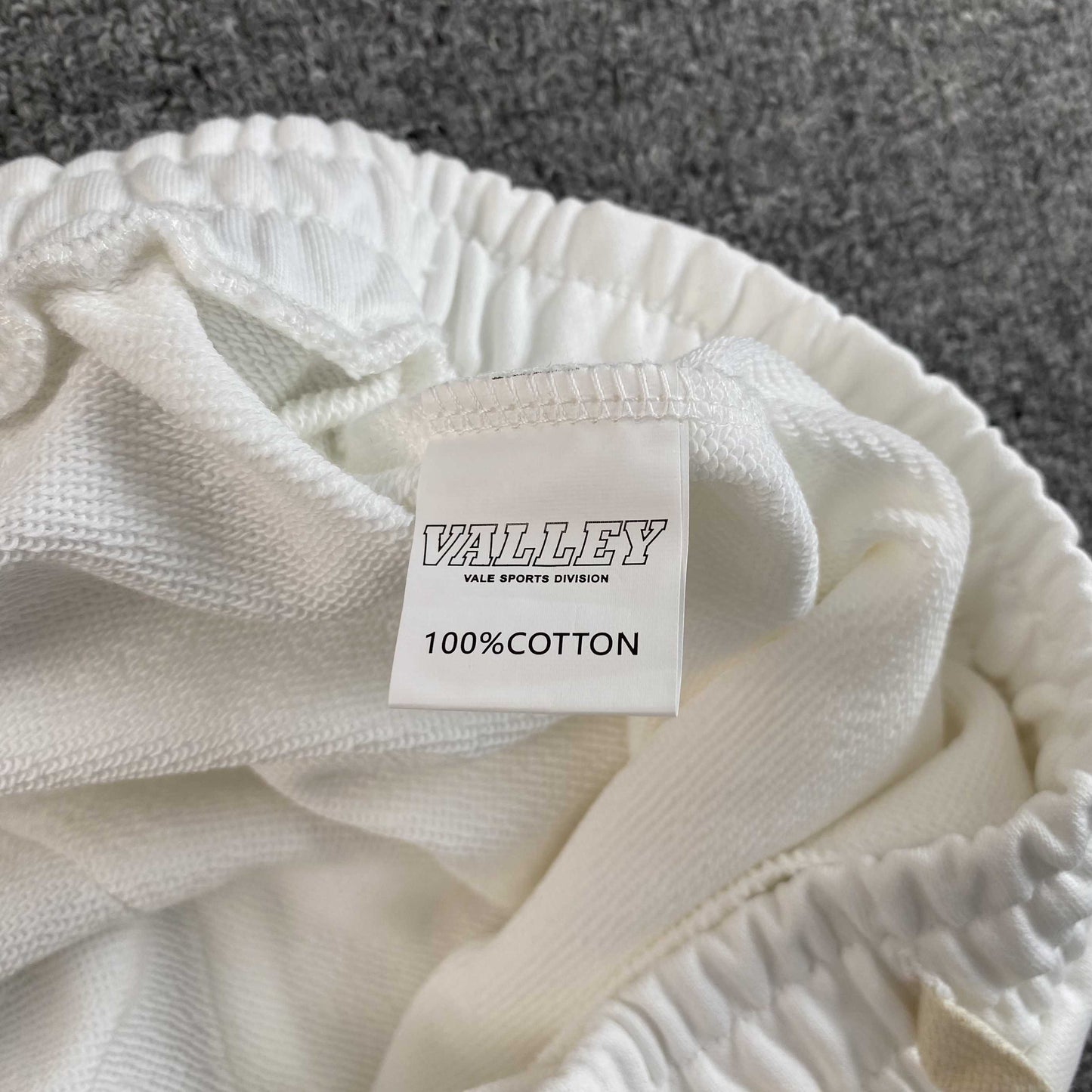 Vale Forever flag sweatpants