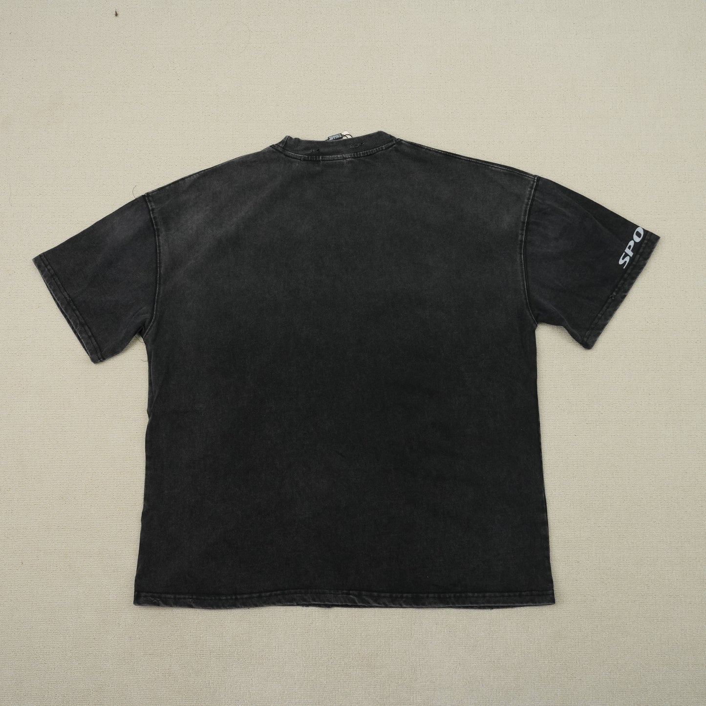 Vale Forever The Dog Tee Black