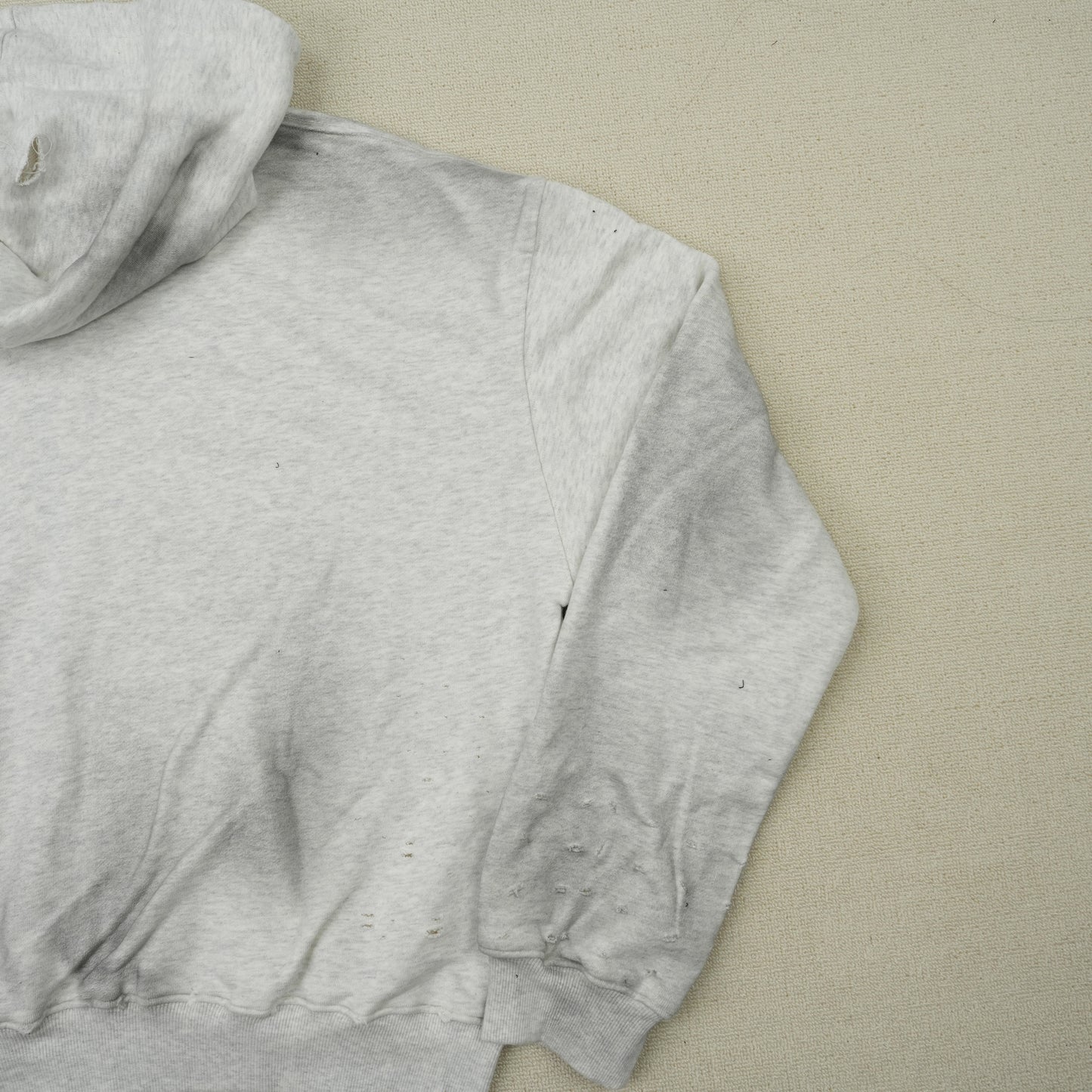 Vale Forever Destroyer Zip Up Hoodie