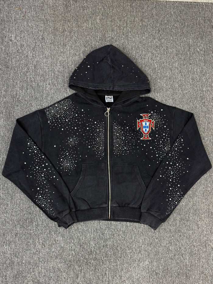 Vale Forever Venus Zip Up 'black'