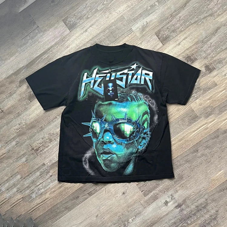 Hellstar The Future Kid Tee