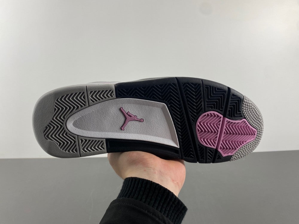 Wmns Air Jordan 4 Retro 'Orchid'