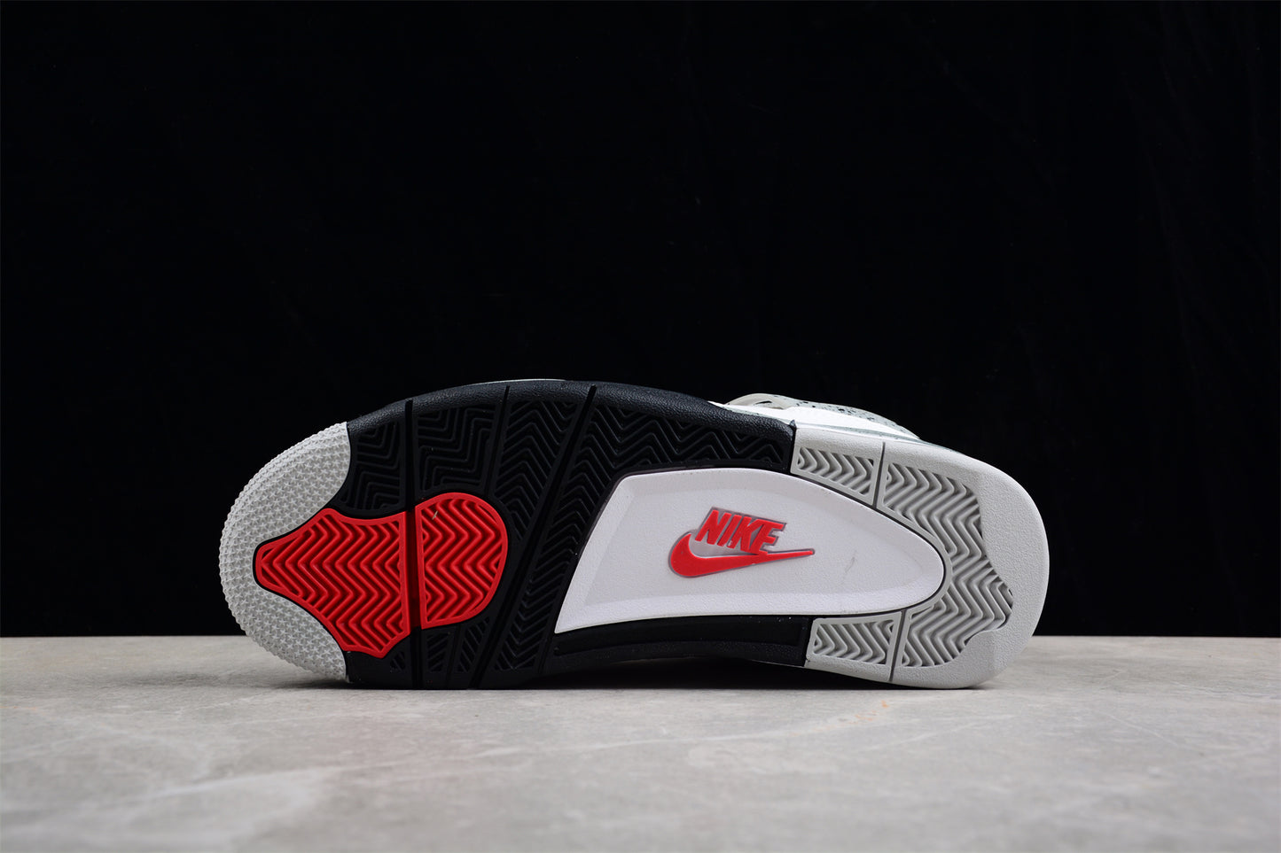 Jordan 4 Retro White Cement (2025)