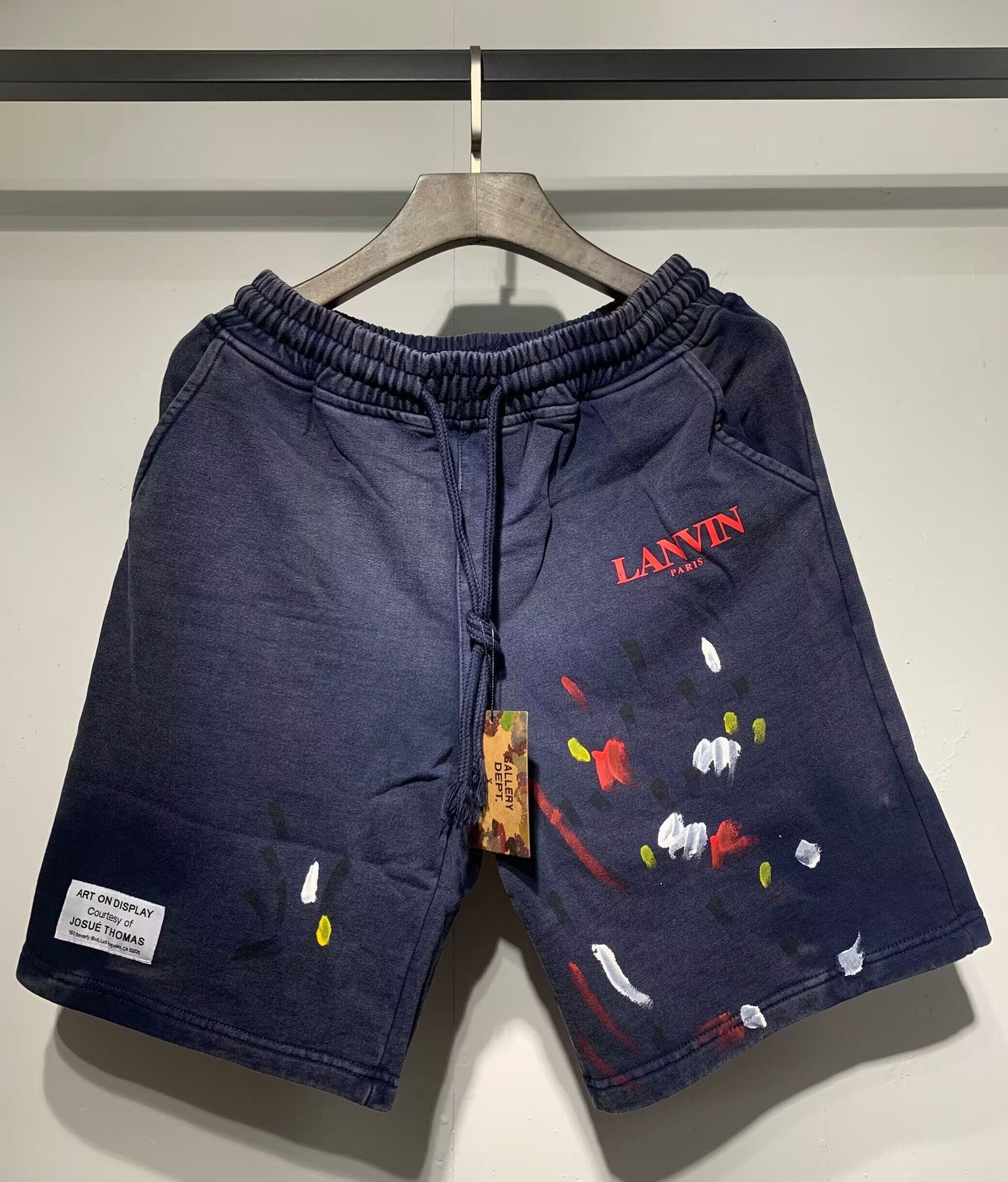 Lanvin gallery dept shorts