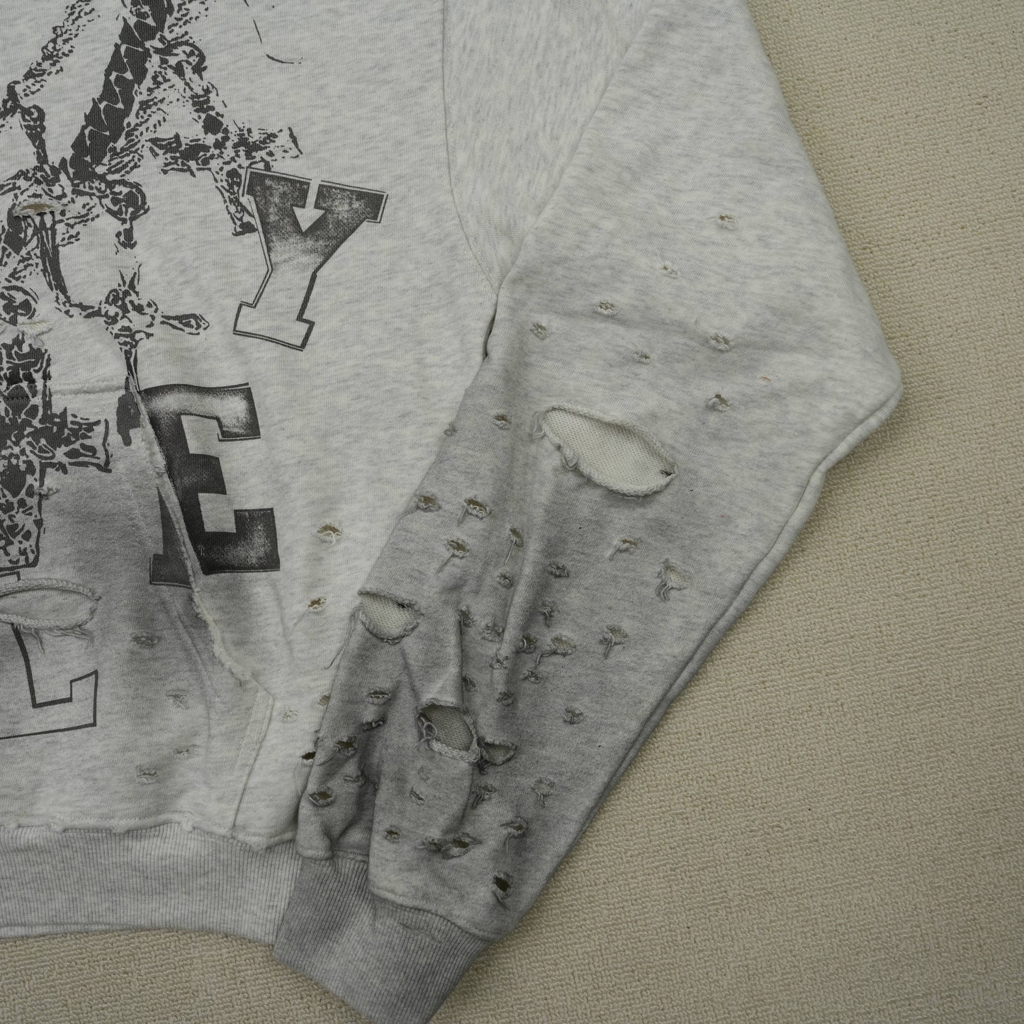 Vale Forever Big Chain Hoodie