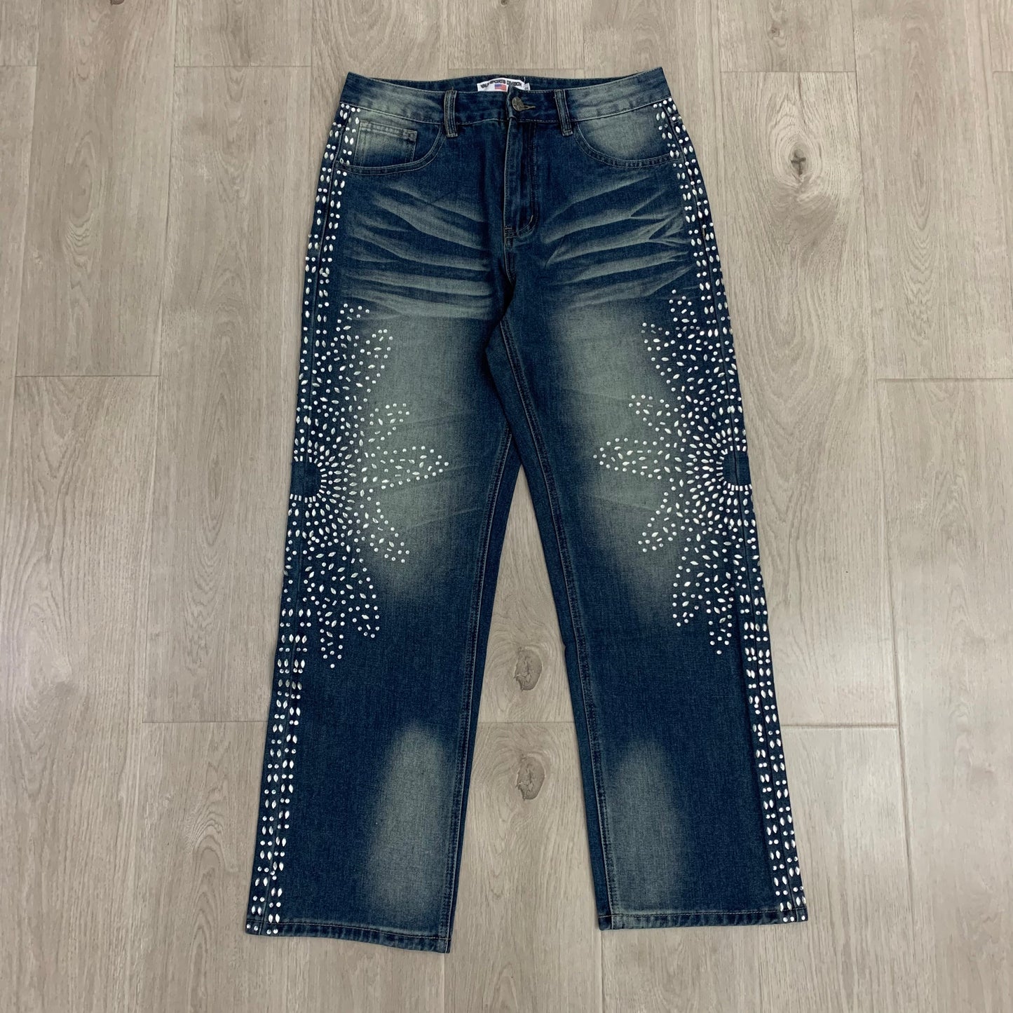 Vale Forever The Dog Tee Black