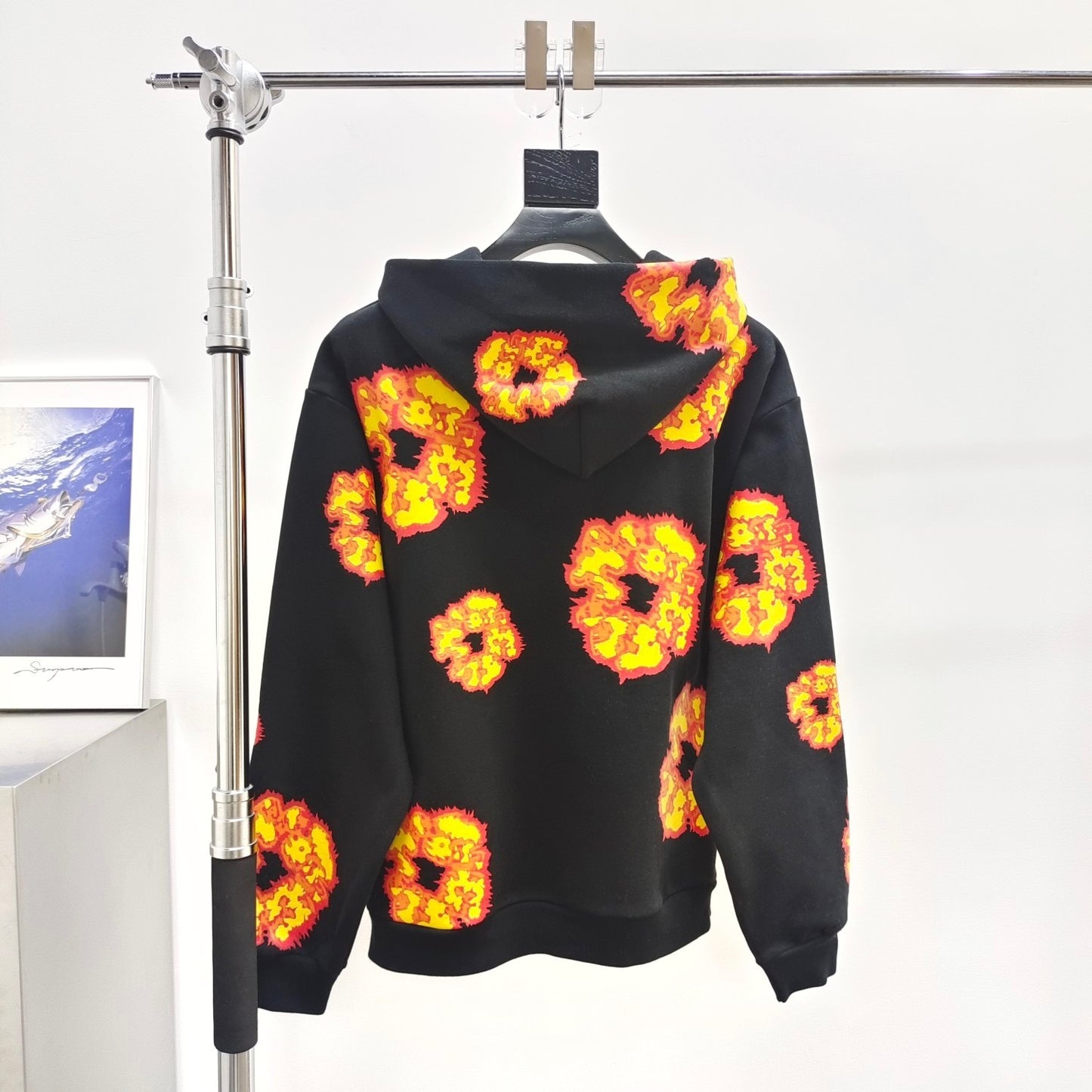 Denim Tears x Offset Wreath Hoodie