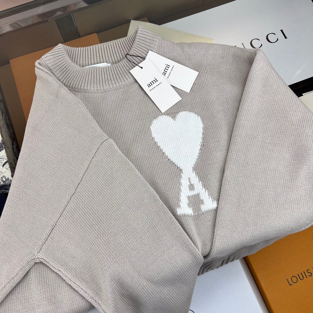 Ami  de Coeur Sweater unisex